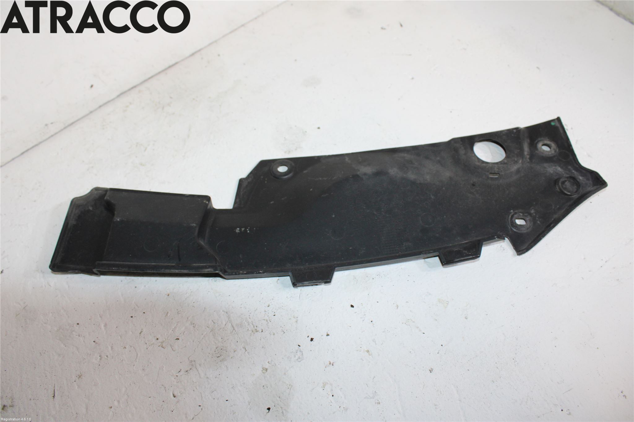 Skoda SUPERB 09-15 Tackplast Front