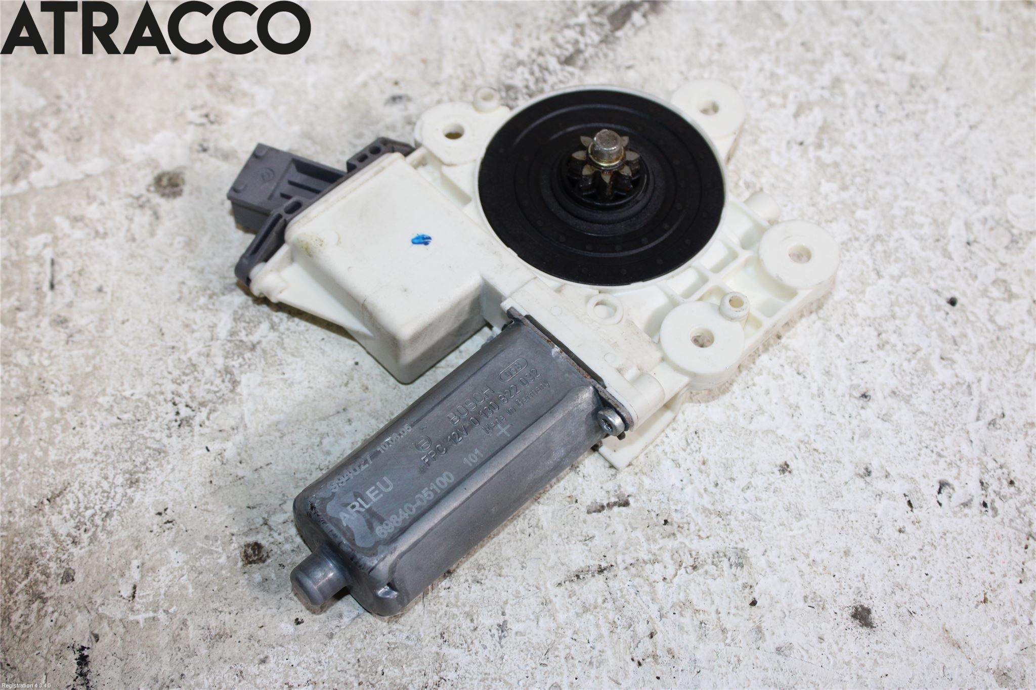 Toyota AVENSIS 03-06 Vindusheismotor