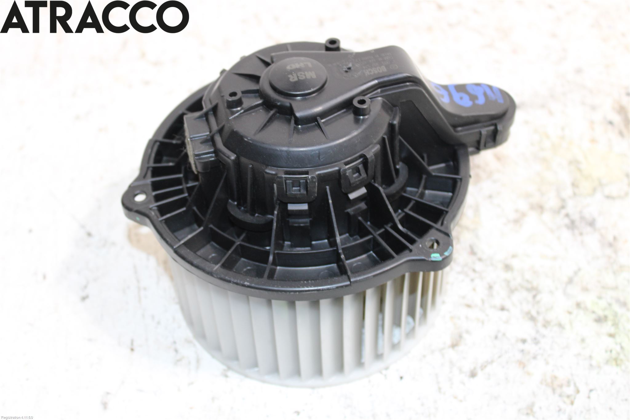 Tesla MODEL S 13- Varmeapparat Viftemotor