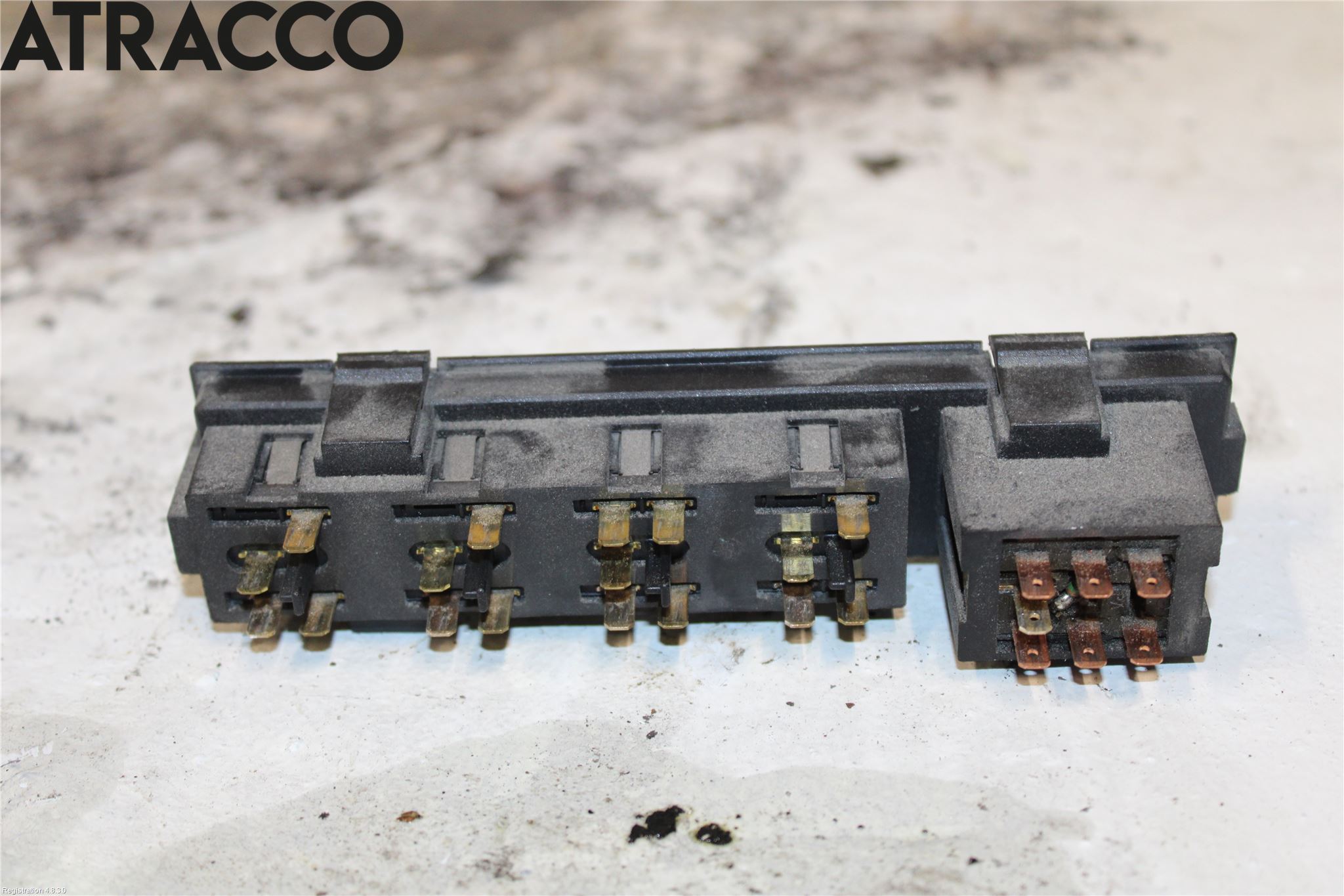 Lotus ELISE Bryter Multifunksjon