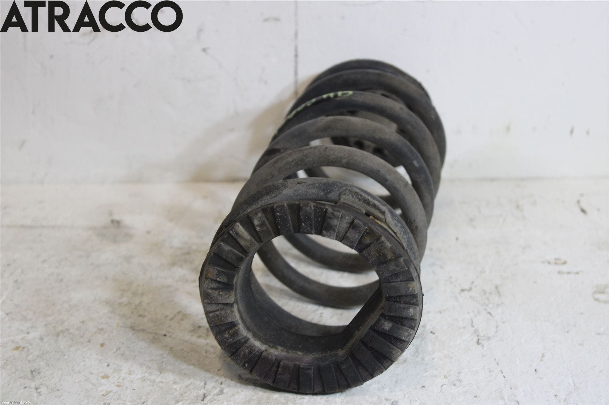 MG ZS EV 20- Fjær Bak