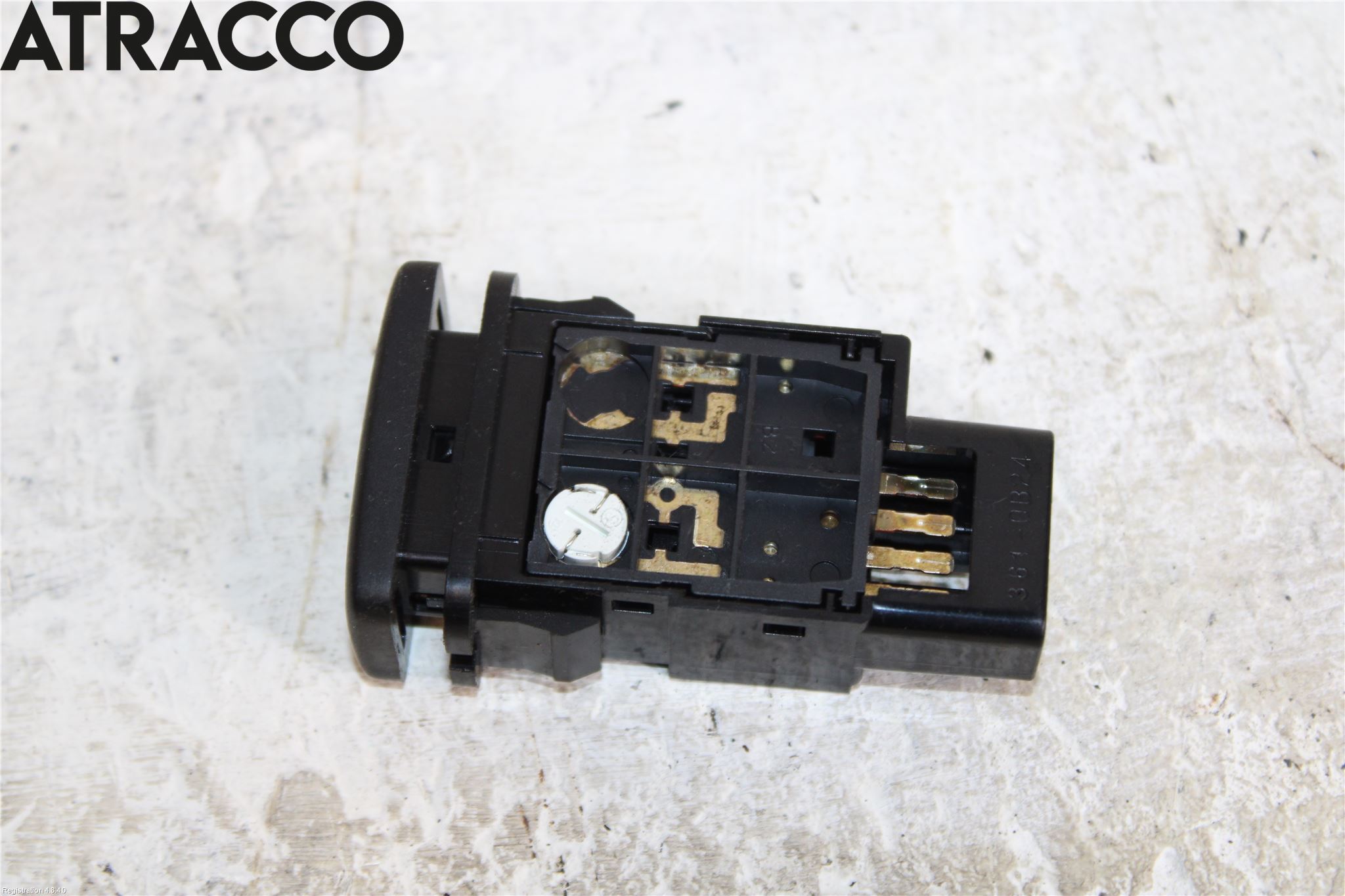 Toyota HILUX 05-16 Strömställare Antisladd