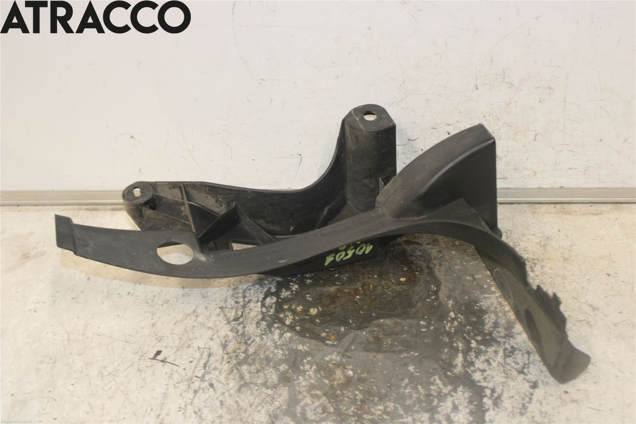 Peugeot 3008 09-16 Støtfangerfeste Bak Venstre