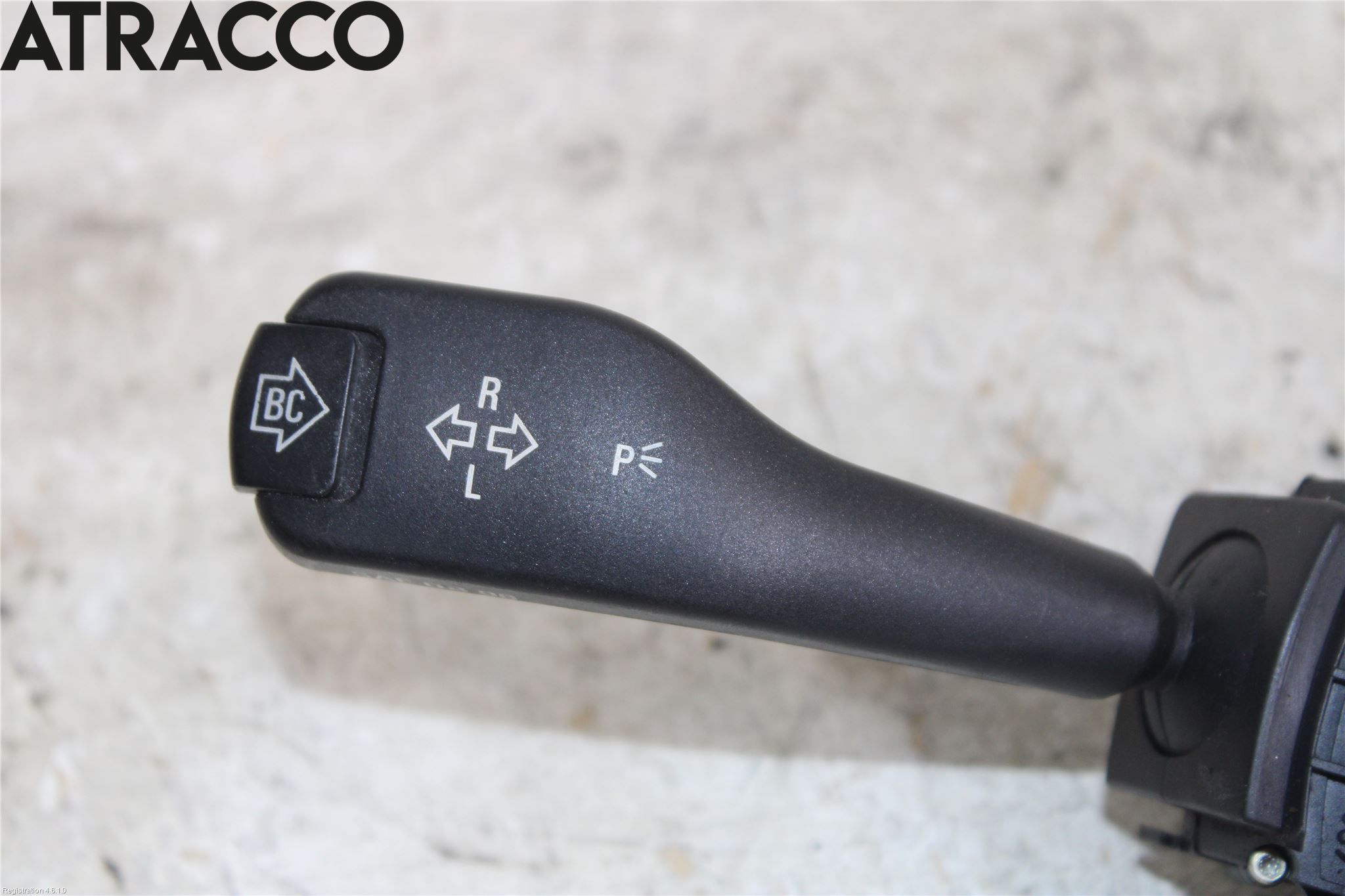 BMW 3 E46      98-05 Bryter Ratt Kombi H Og V