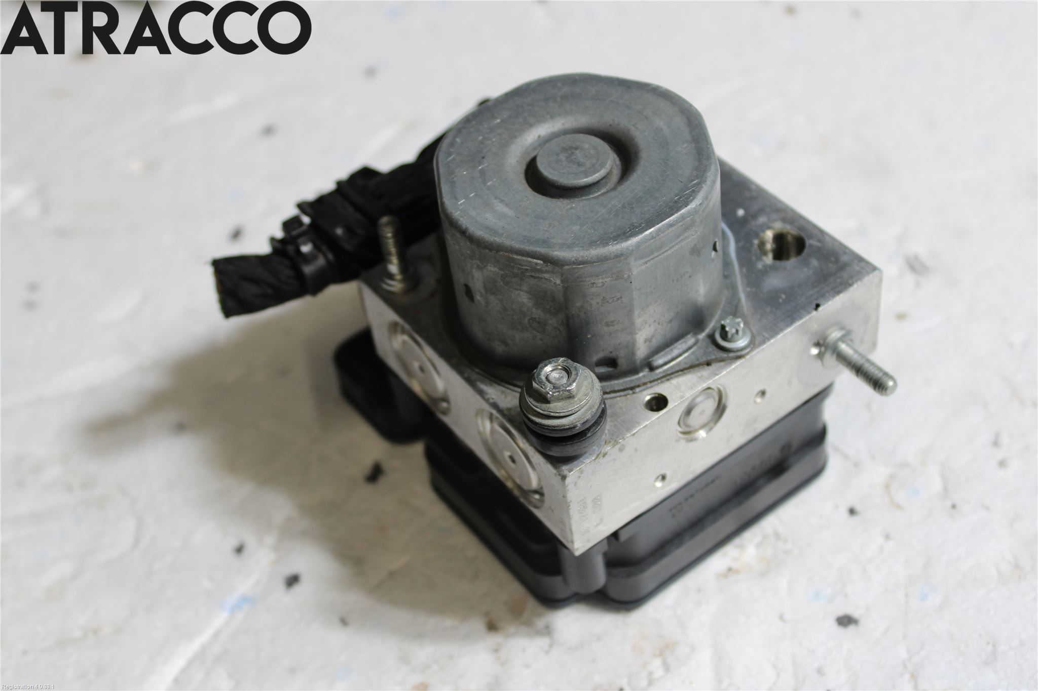 Mercedes-Benz MB A-KLASS (W176) 13-18 Abs Hydraulikkaggregat