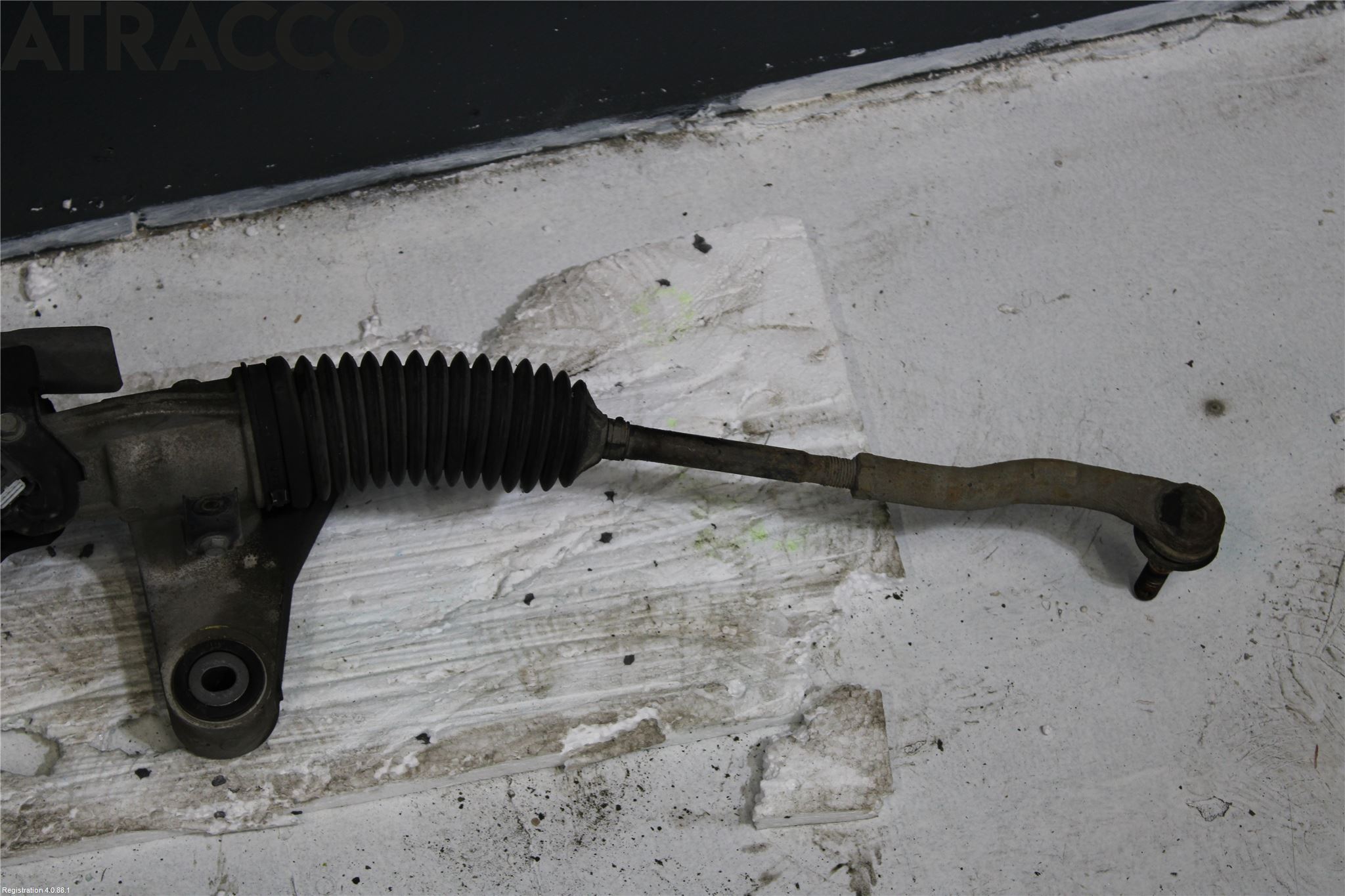 Honda CR-V 13-18 Snekke - Tannstang