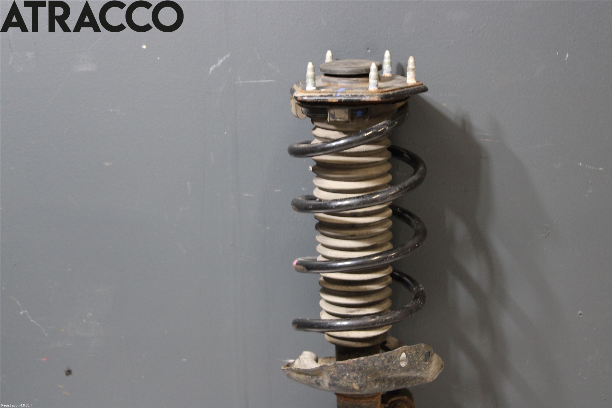 Honda CR-V 13-18 Fjærbein Foran Venstre