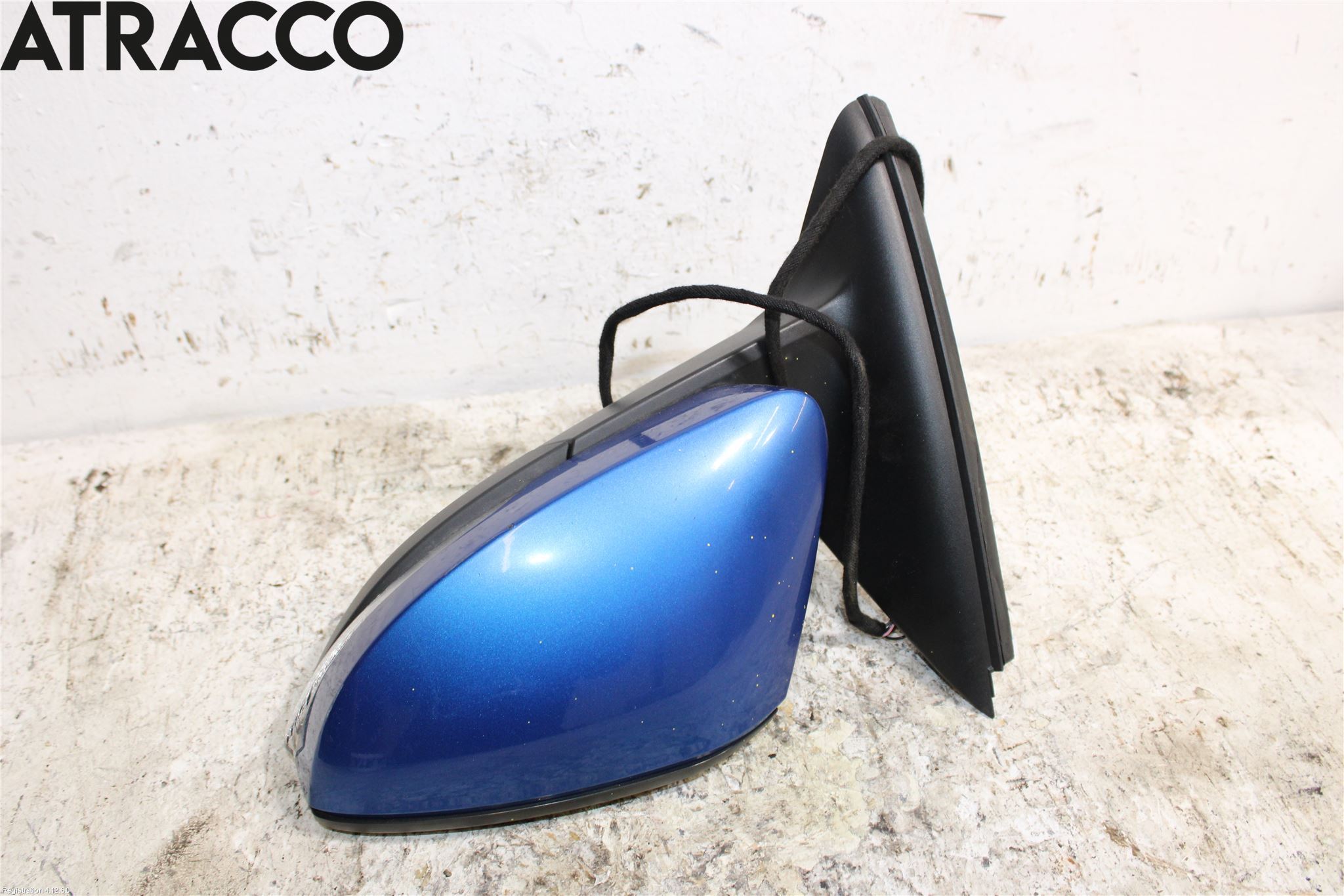 Skoda OCTAVIA (5E) 13-20 Speil V M-El Justering