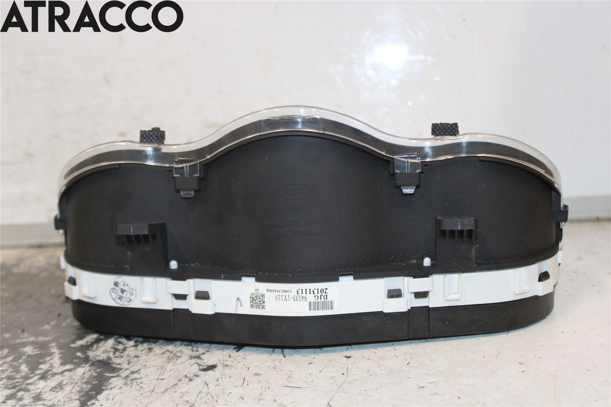 Kia PICANTO 12-17 Instr Kombinert