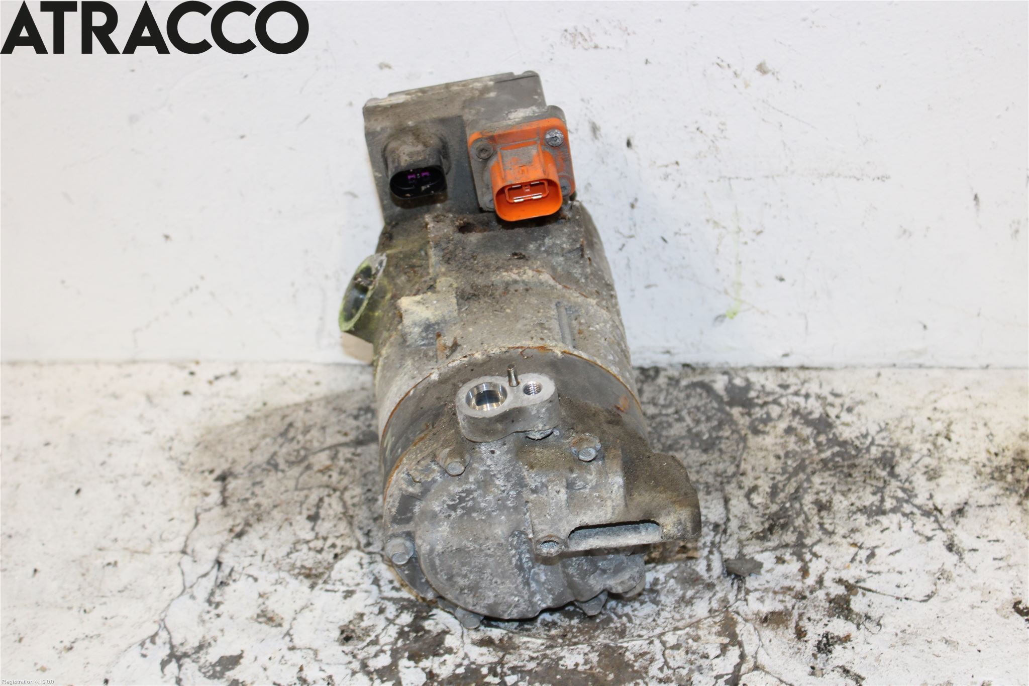 Volkswagen VW GOLF / E-GOLF VII 13-20 Varme Ac Kompressor