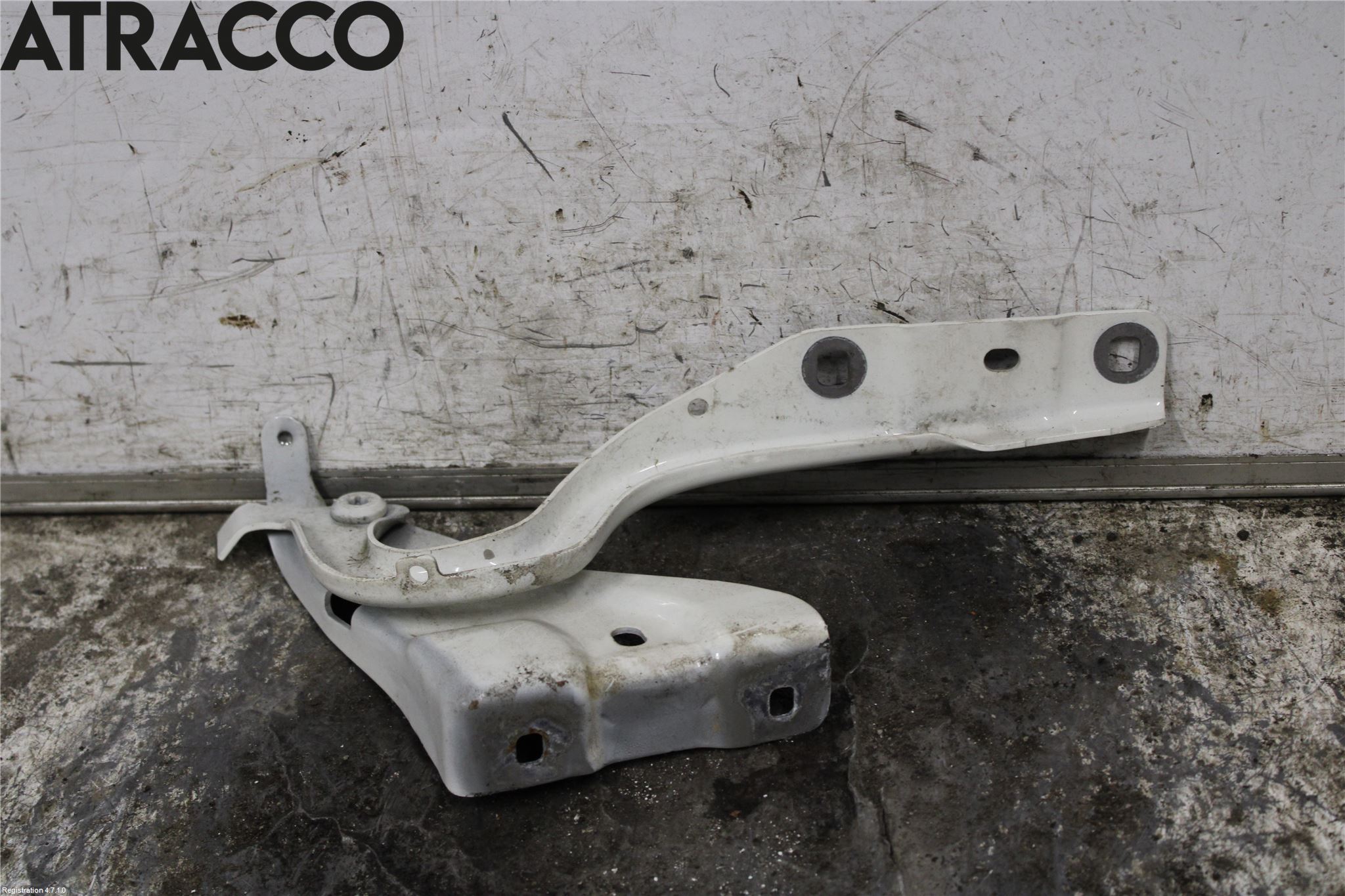 Mercedes-Benz MB B-KLASS (W246/W242) 12-19 Panser Hengsel - Hengsler