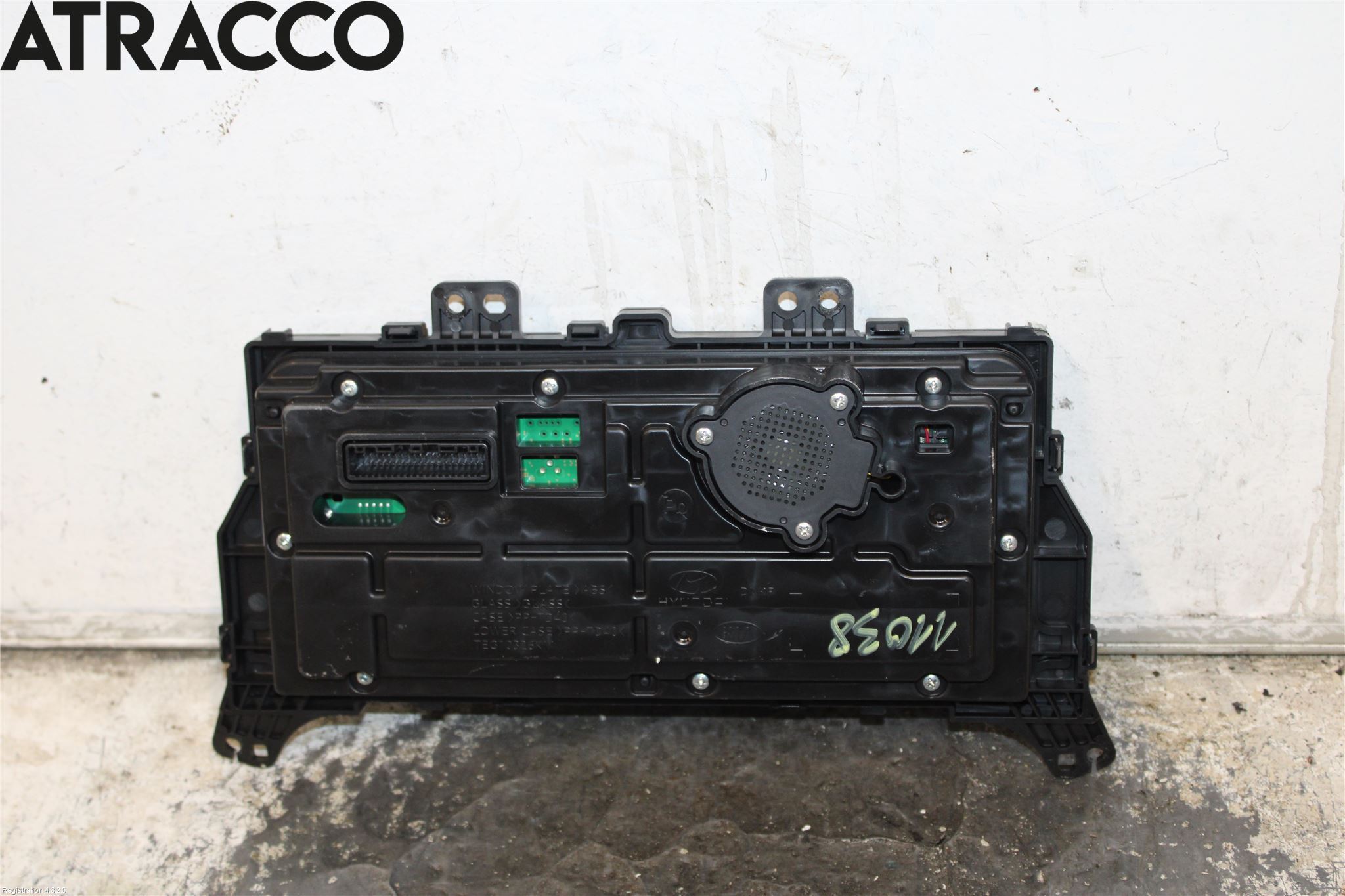 Hyundai KONA/ELECTRIC OS 18-23 Instr Kombinert