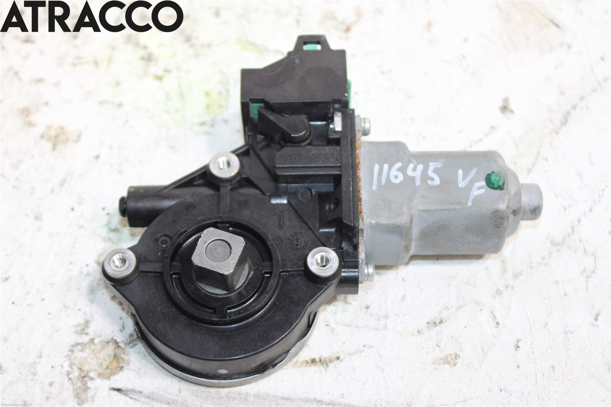 Nissan LEAF 18- Vindusheismotor