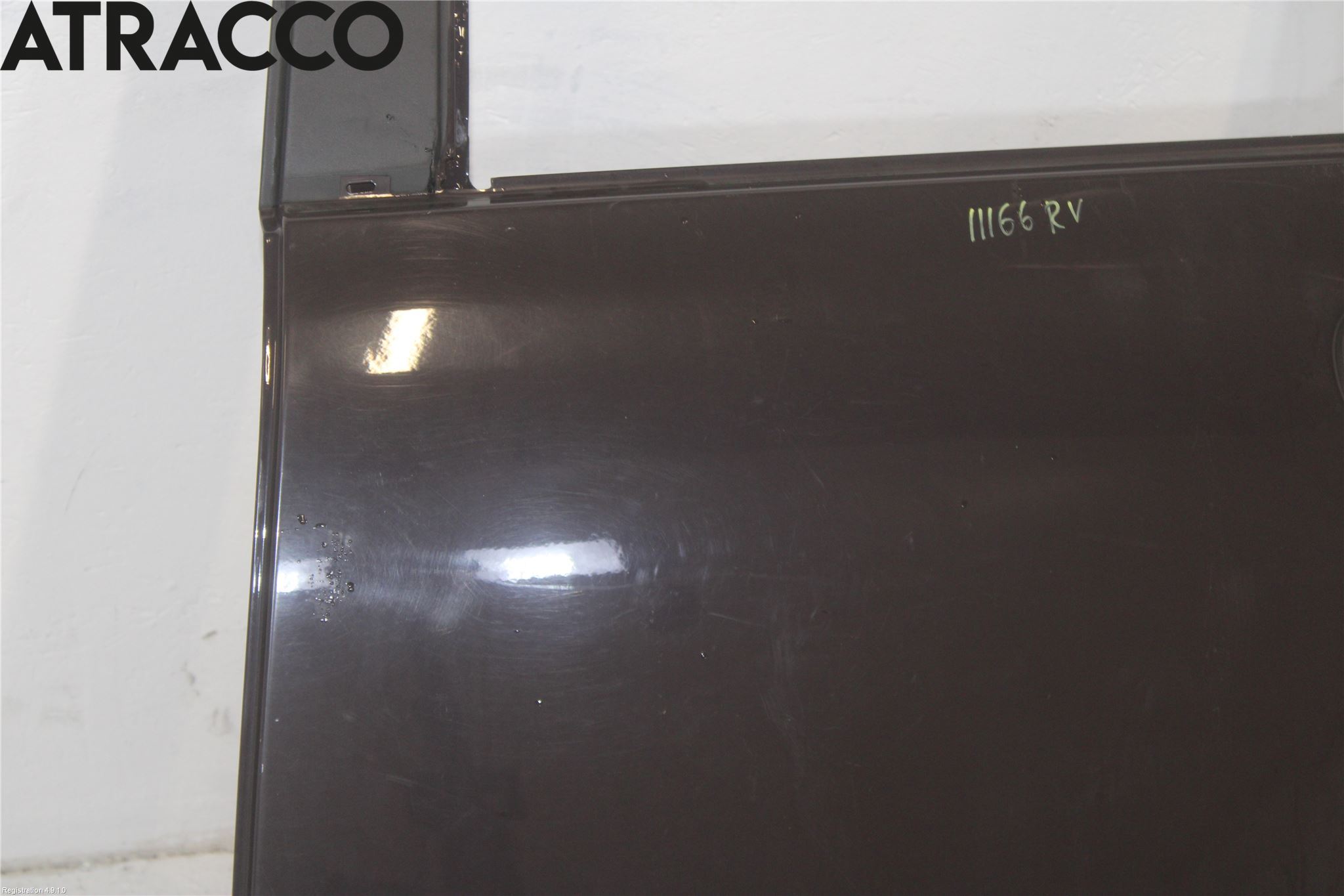 Fiat PANDA 12- Dør 4D Bak Venstre