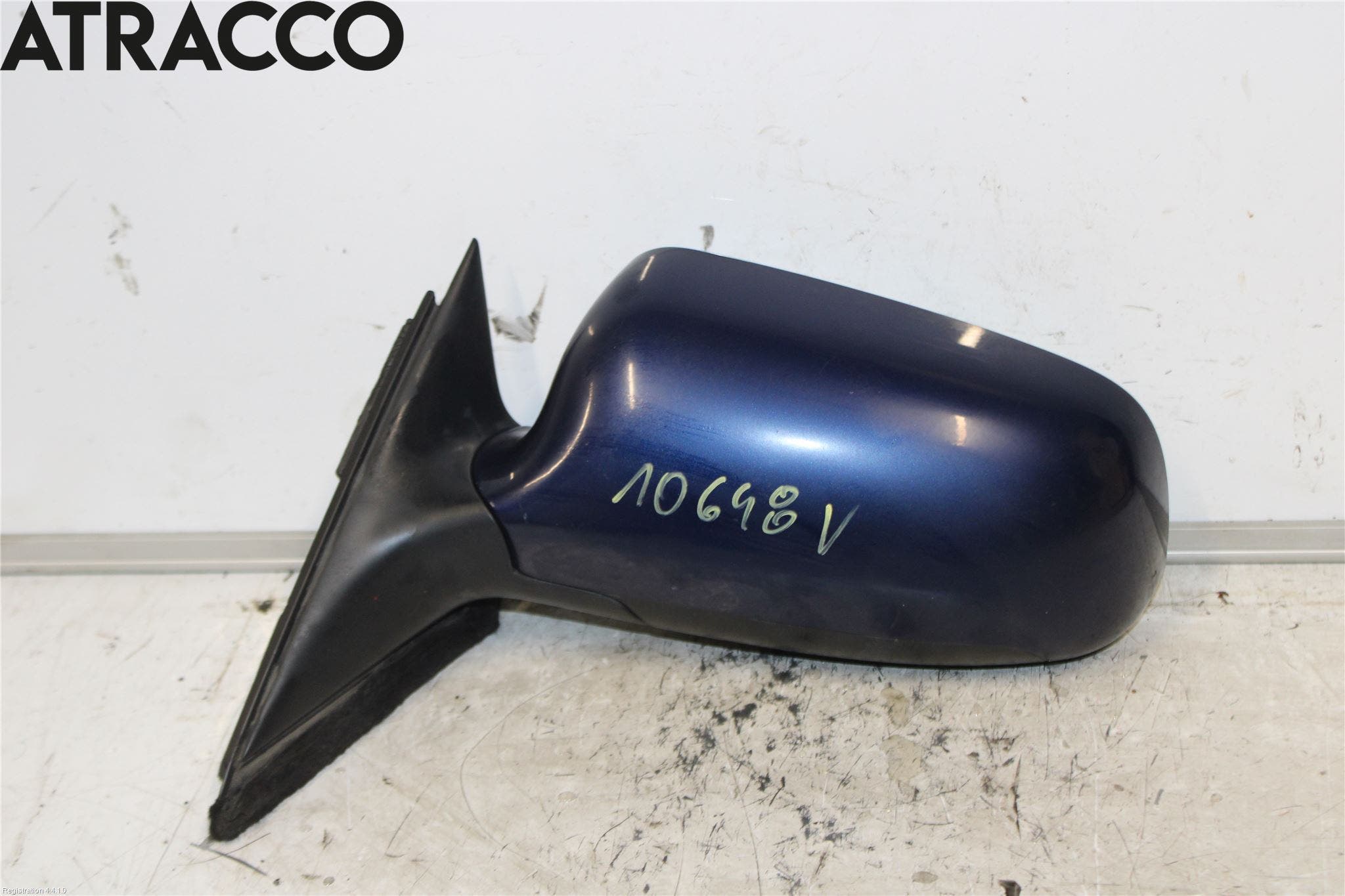 Audi A4/S4 99B-00 Speil V M-El Justering