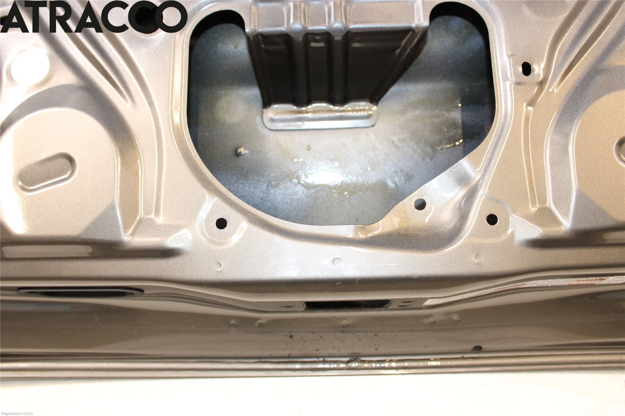 Toyota RAV4 13-18 Bakluke Cc - Kombi