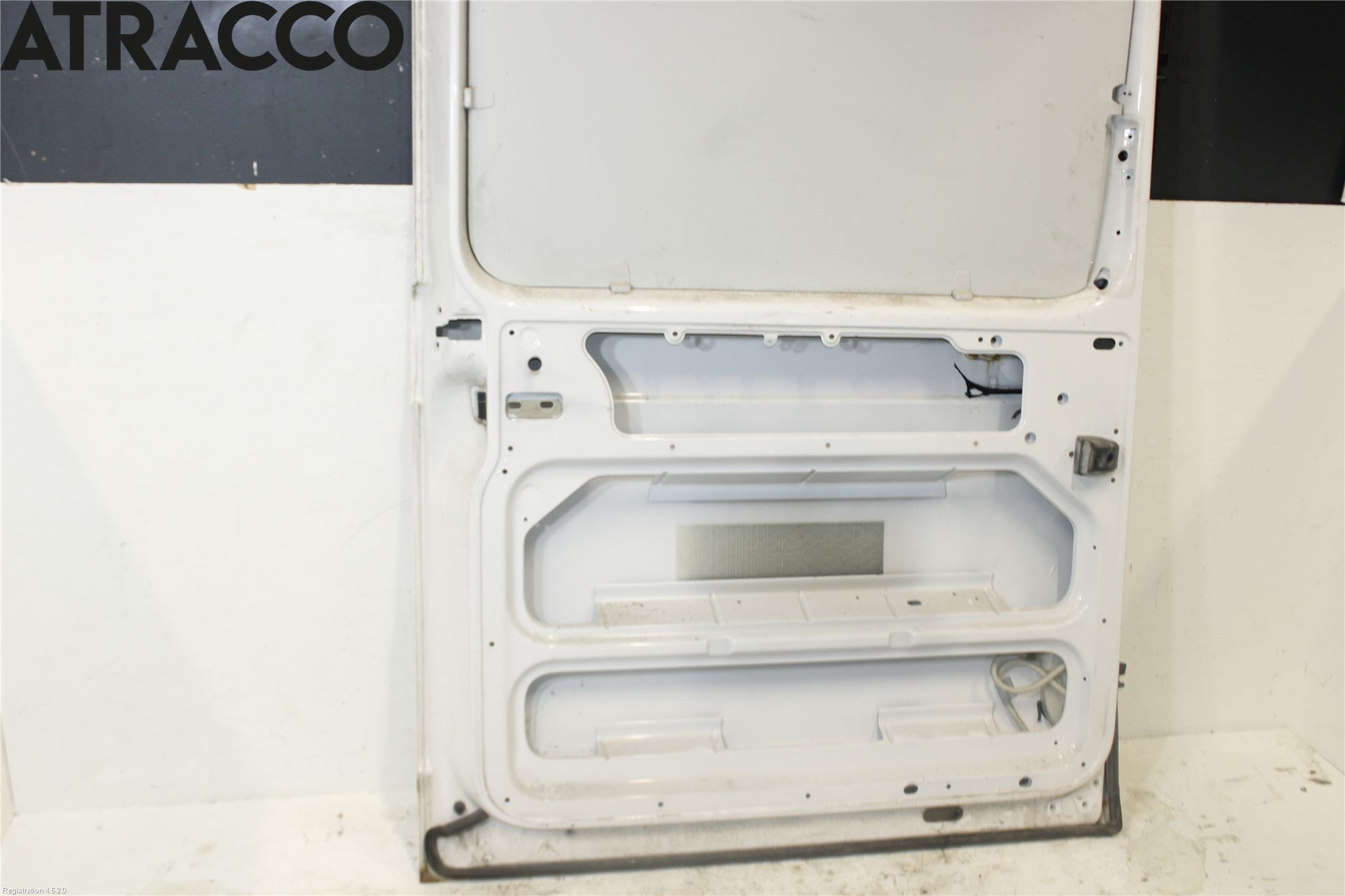 Volkswagen VW TRANSP/CARAVELLE (T5) 04-15 Dør Bak Van - Vare Venstre