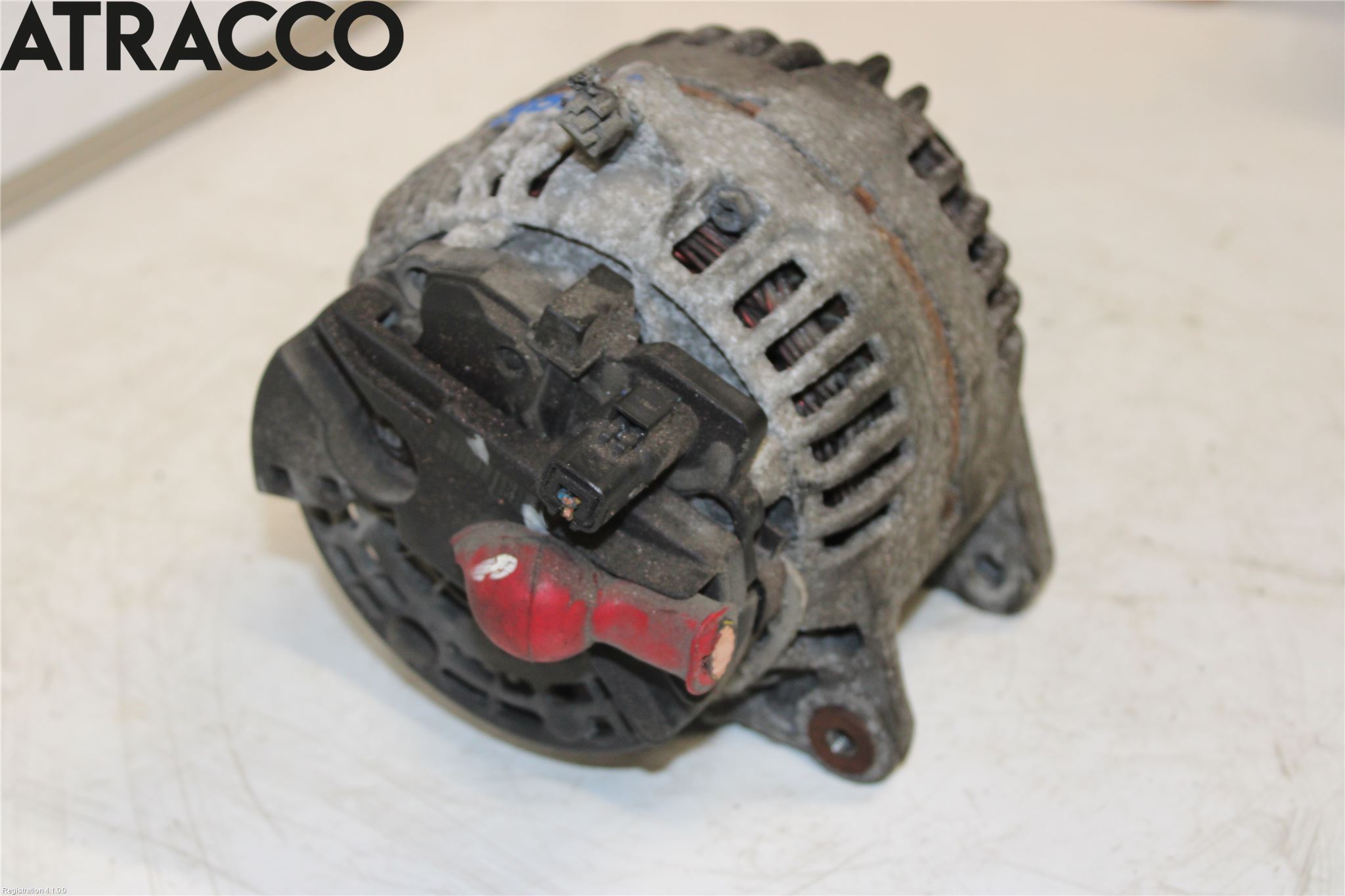 Nissan QASHQAI+2  10-14 Dynamo