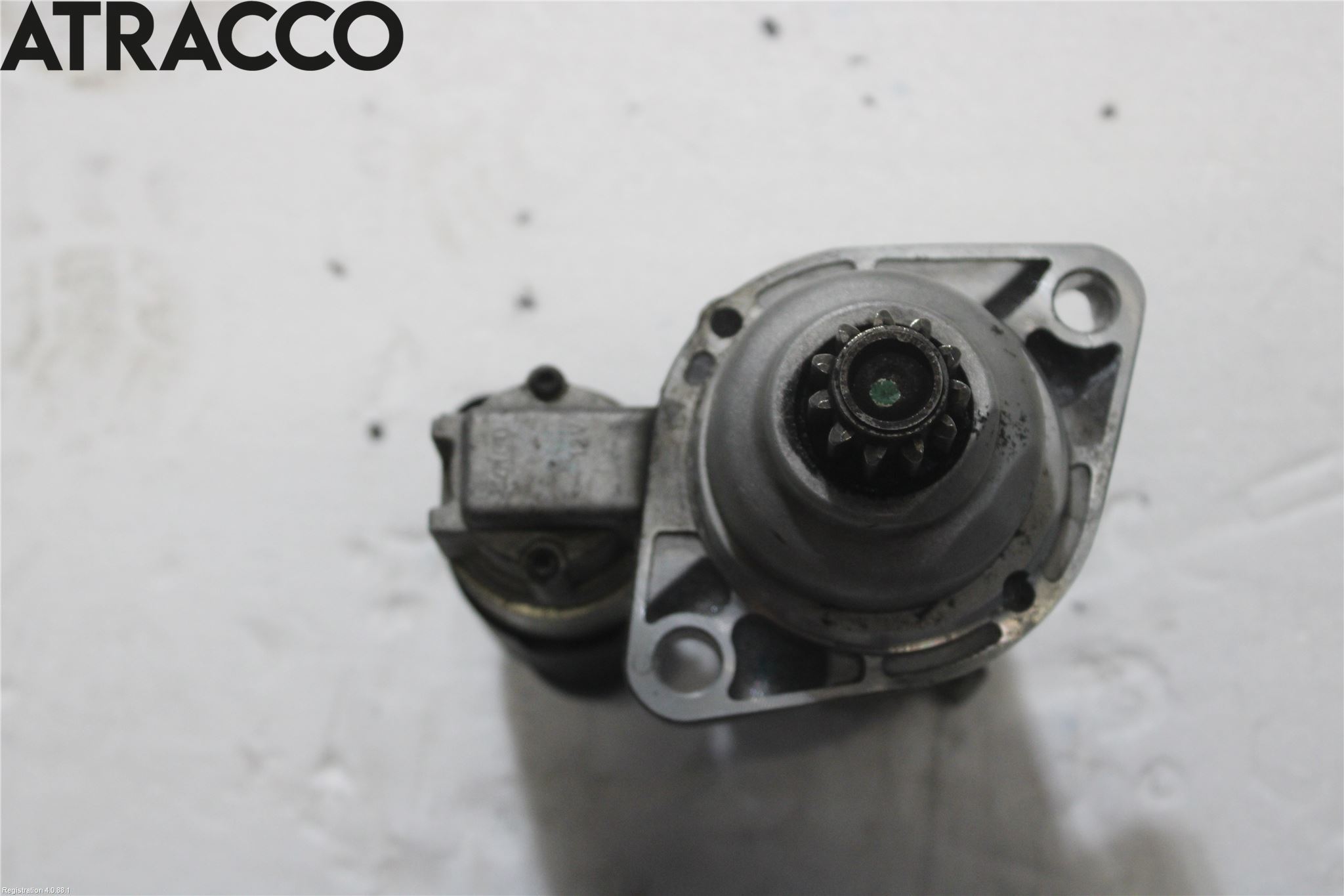 Skoda OCTAVIA (1Z) 05-13 Startmotor