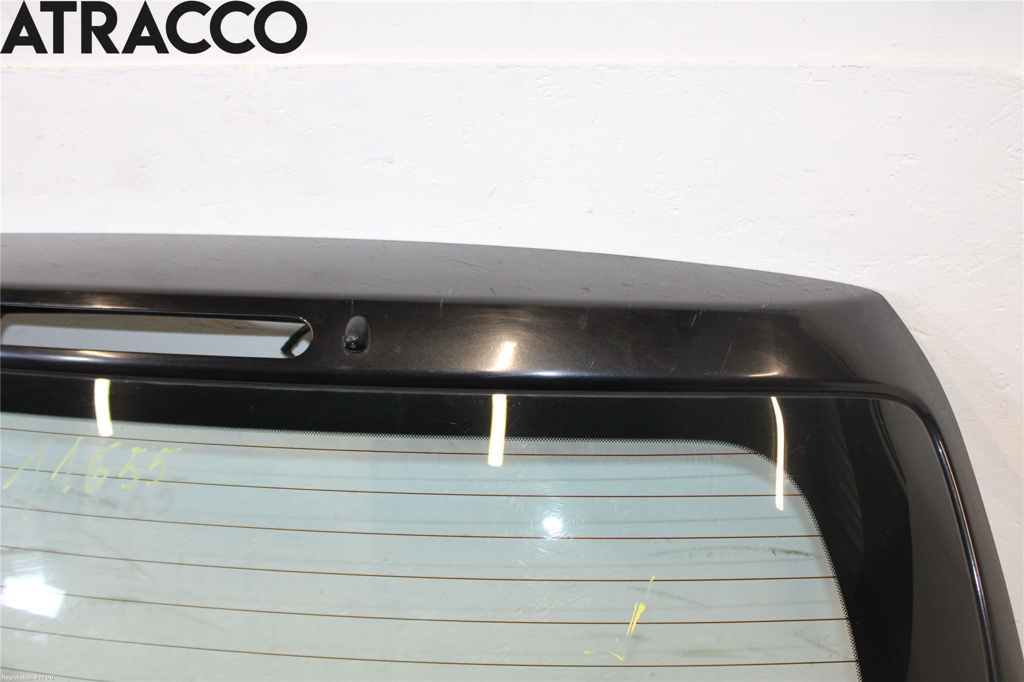 Toyota COROLLA VERSO 04-07 Bakluke Cc - Kombi