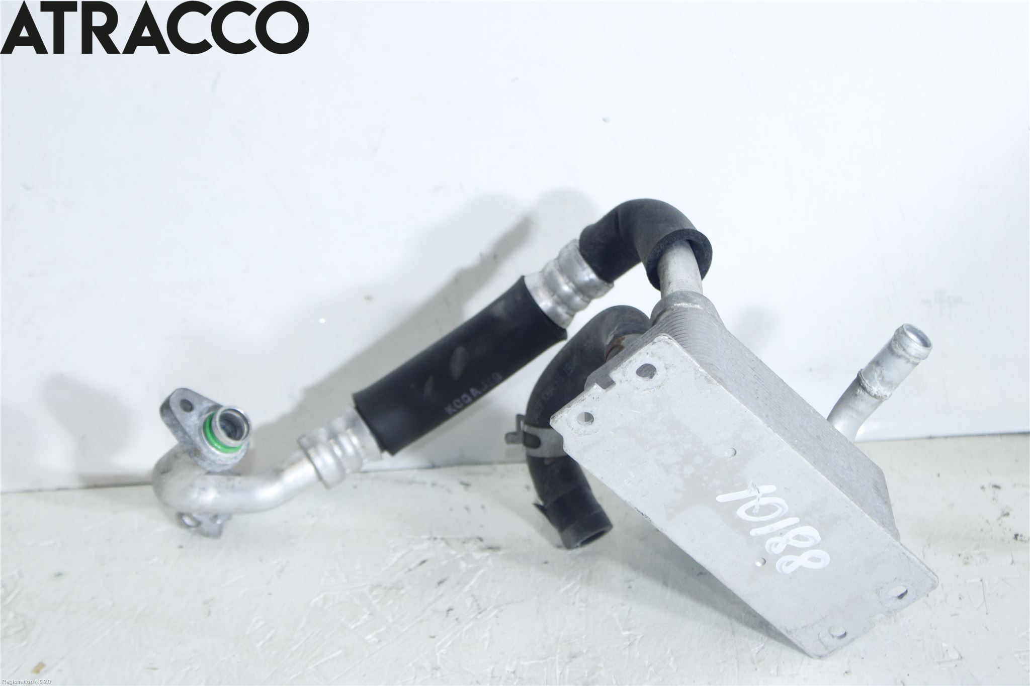 Kia SOUL 09- Varme Ac Øvrig