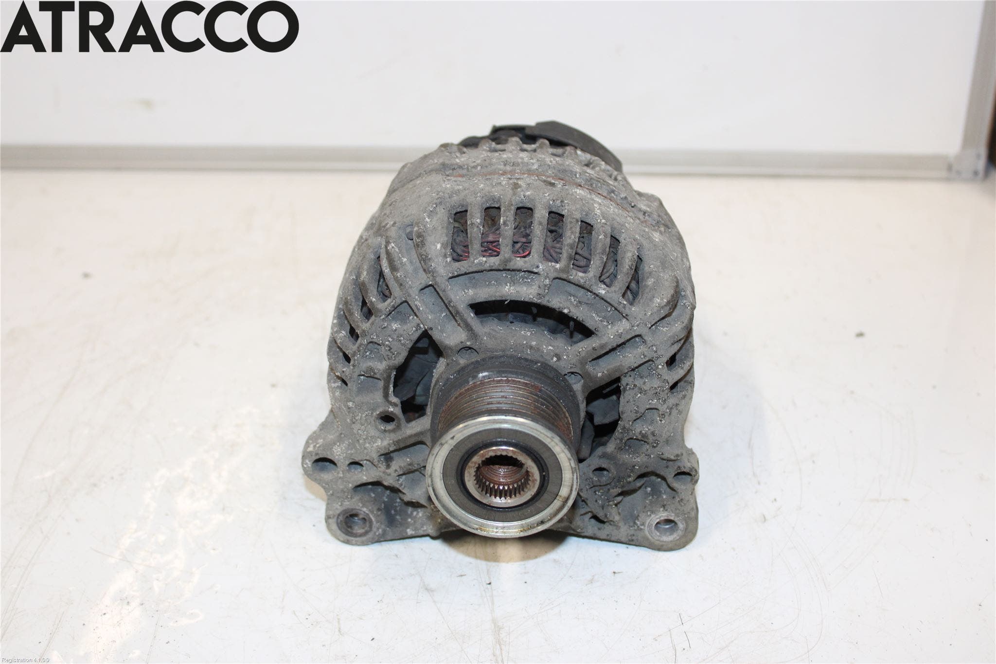 Volkswagen VW TRANSP/CARAVELLE (T5) 04-15 Dynamo