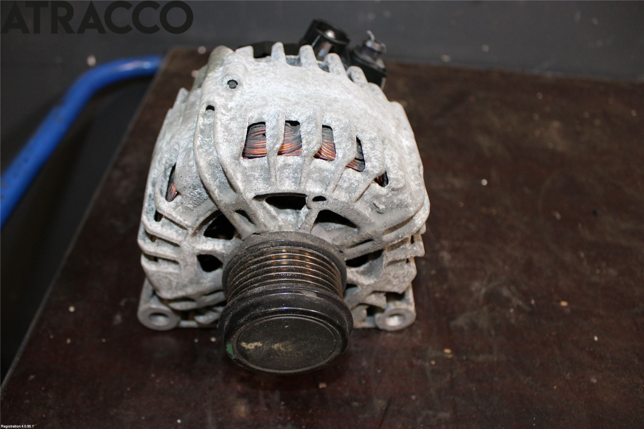 Volvo V40 12-19 Dynamo