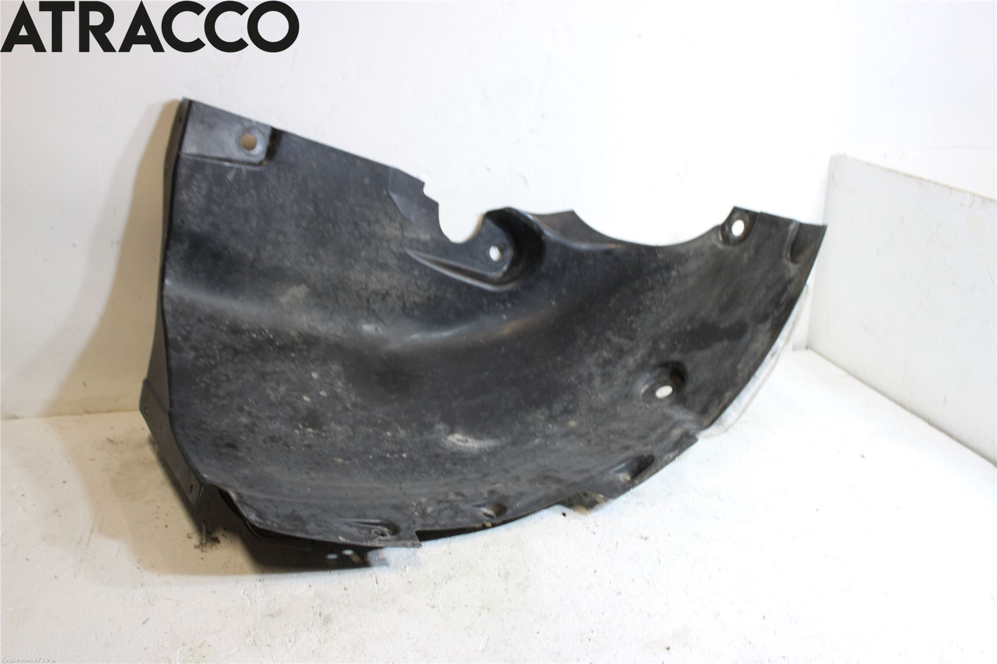 Renault CAPTUR 20-24 Skjerm Indre