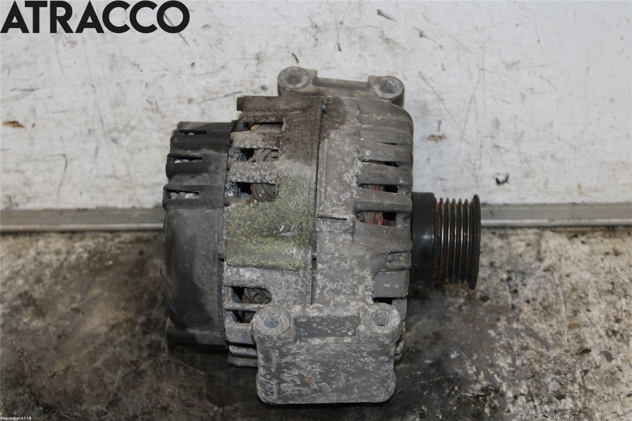 Mercedes-Benz MB SPRINTER (W907/W910) 19- Dynamo