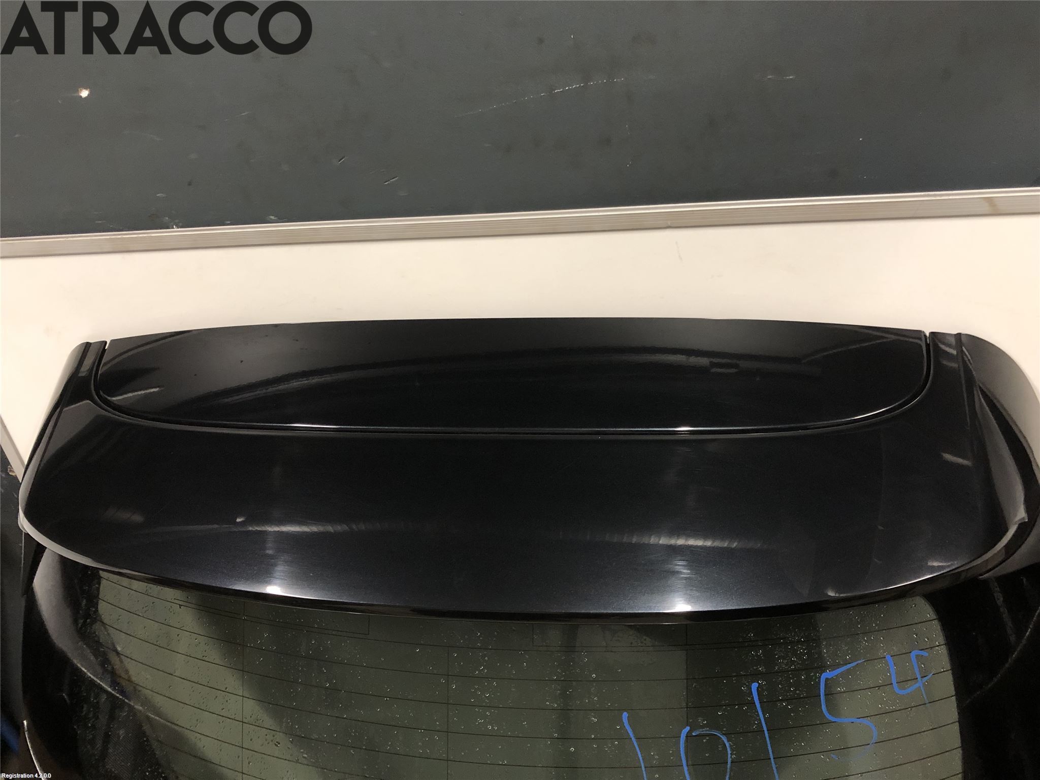 Mazda CX-5 12-17 Bakluke Stv