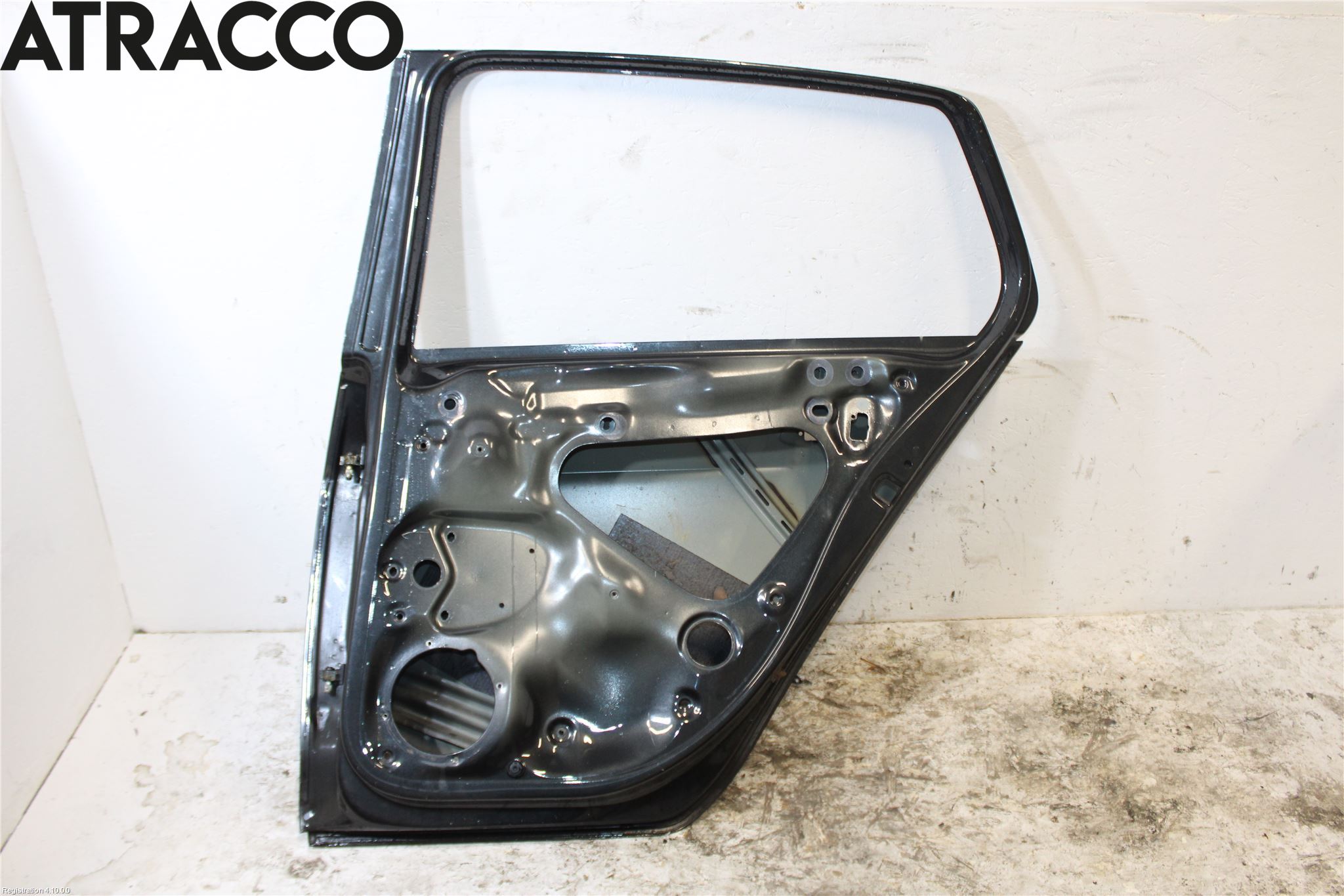 Volkswagen VW GOLF / E-GOLF VII 13-20 Dør 4D Bak Høyre