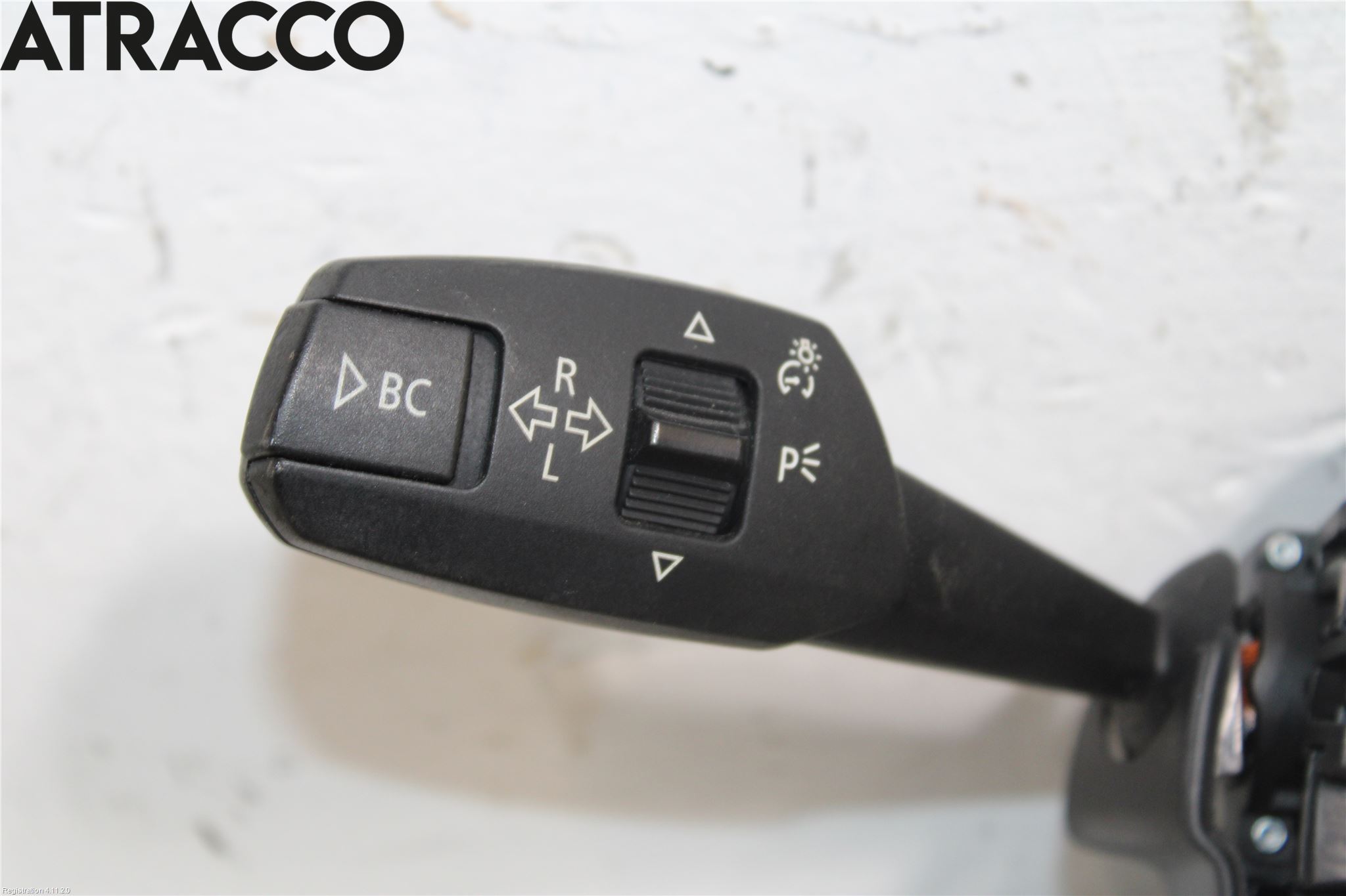 BMW 1 E82/88 Coupé/Cab 06-13 Bryter Ratt Kombi H Og V