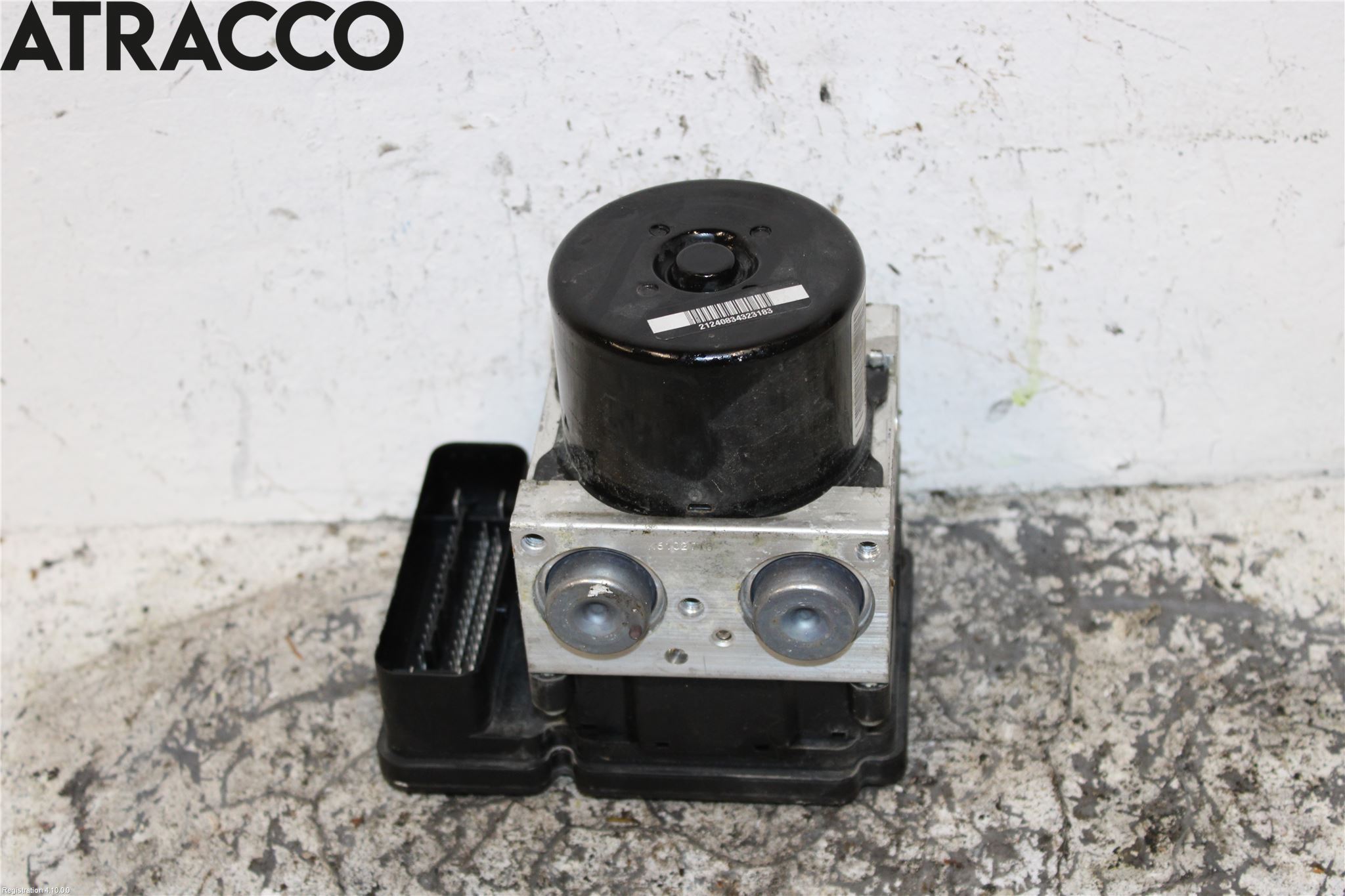 Volvo V70 08-13 Abs Hydraulikkaggregat