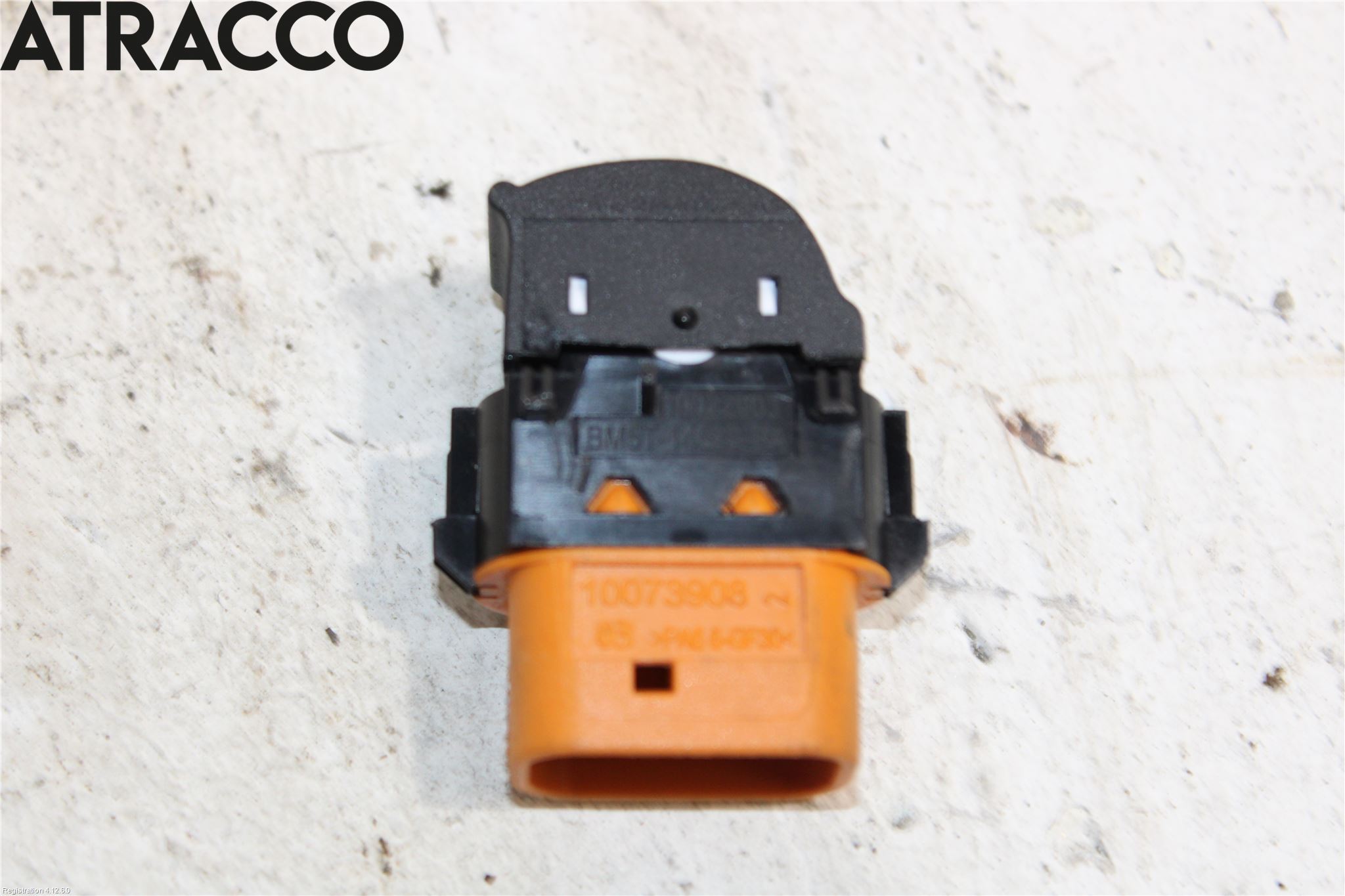 Ford TRANSIT/TOURNEO CONNECT 13-22 Bryter Vindusheis