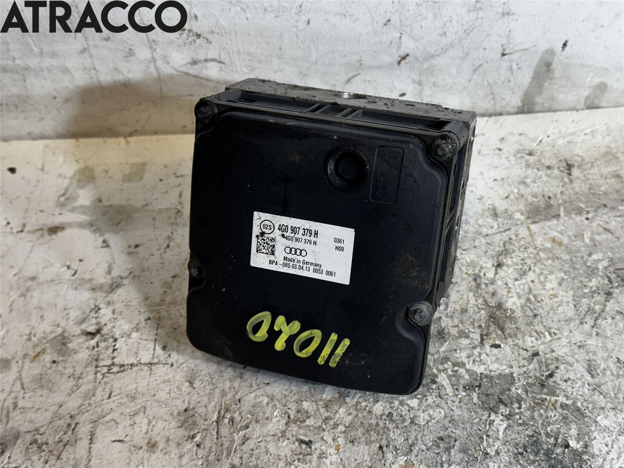 Audi A6/S6 4G 11-18 Abs Hydraulikkaggregat