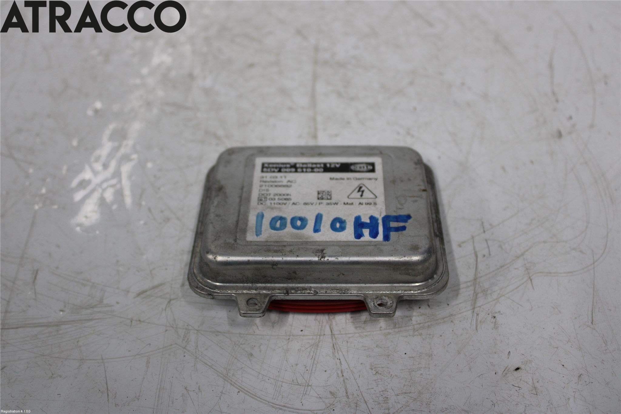 Nissan QASHQAI+2 10-14 Styreenhet Xenon