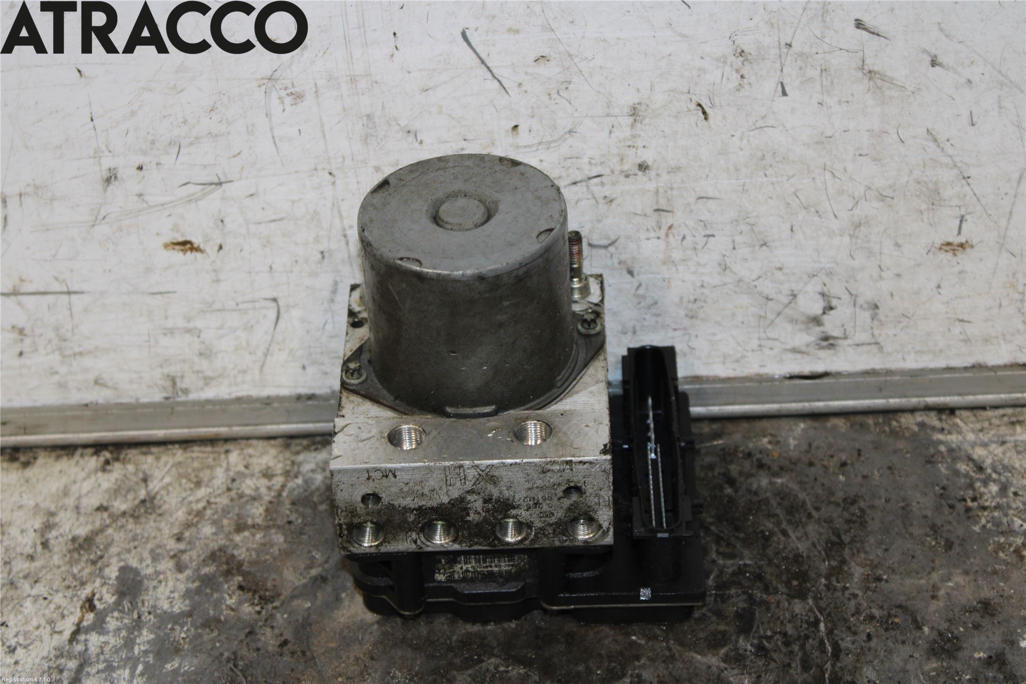 Toyota COROLLA 08-12 Abs Hydraulikkaggregat