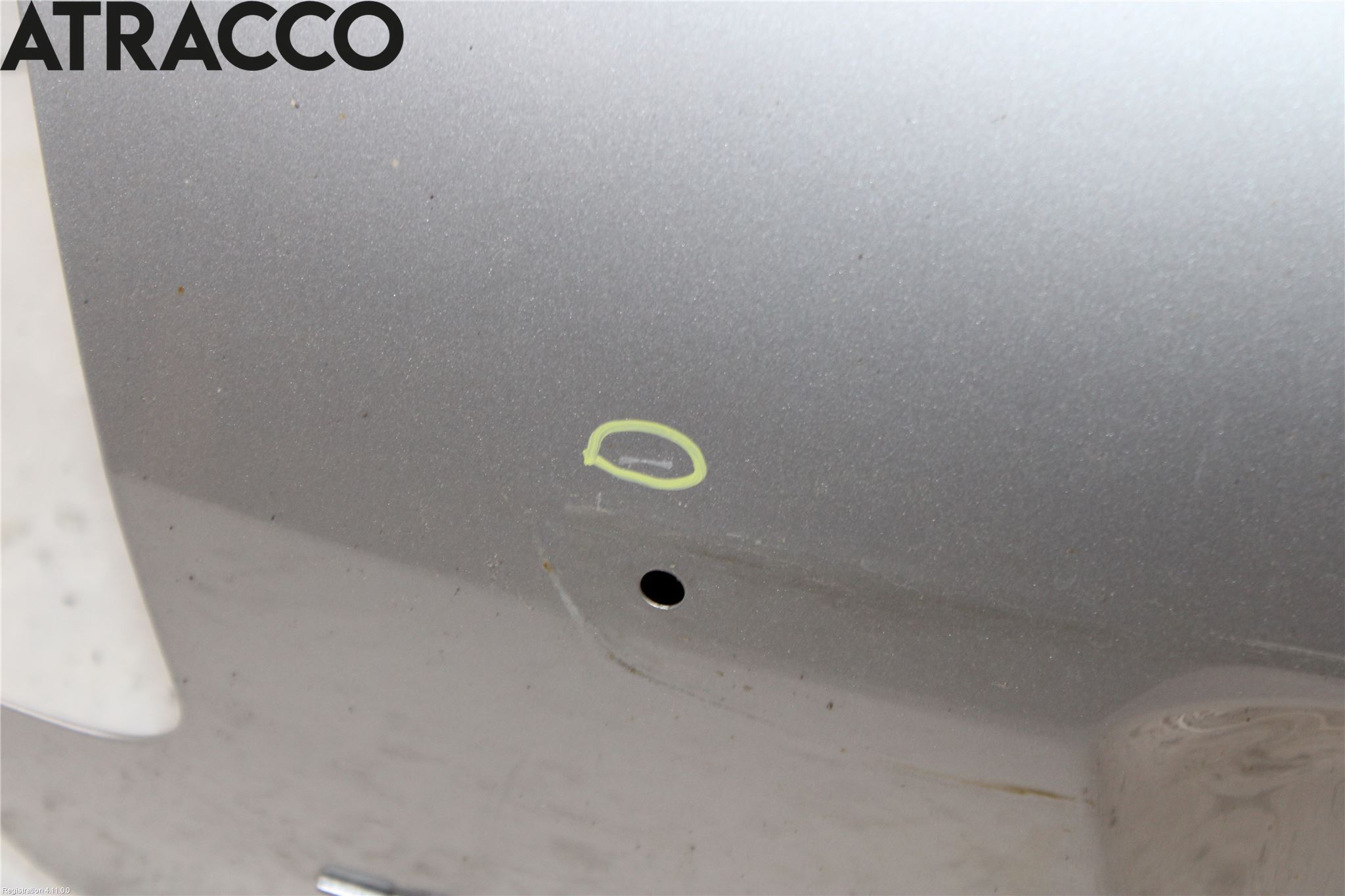 Toyota AURIS 10-12 Bakluke Cc - Kombi