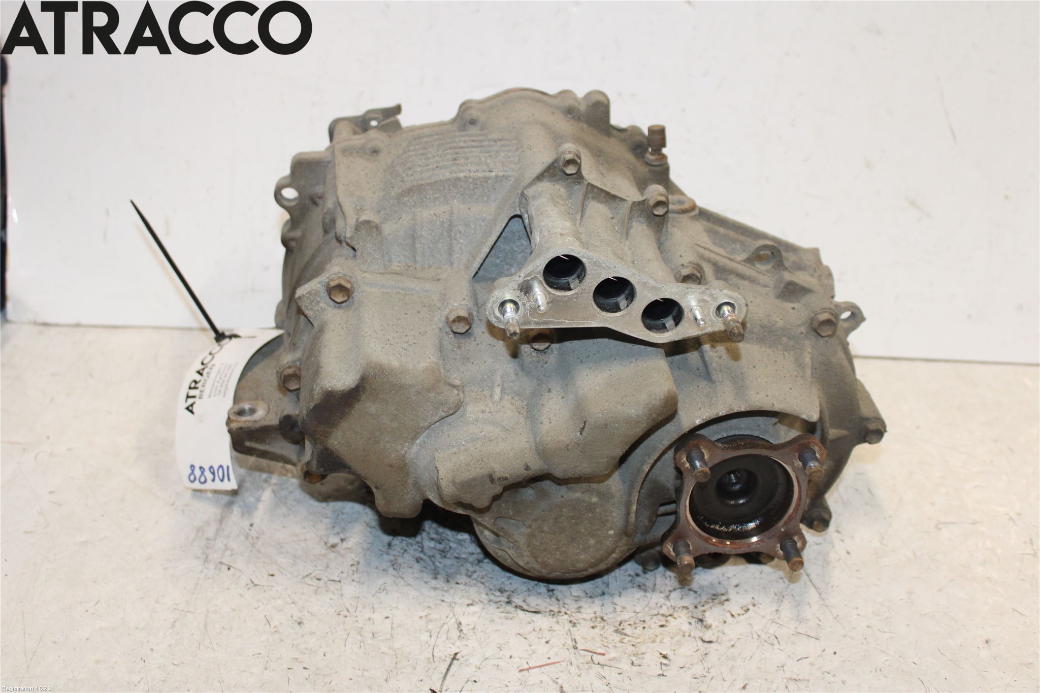 Toyota RAV4 13-18 Navgir Elektrisk