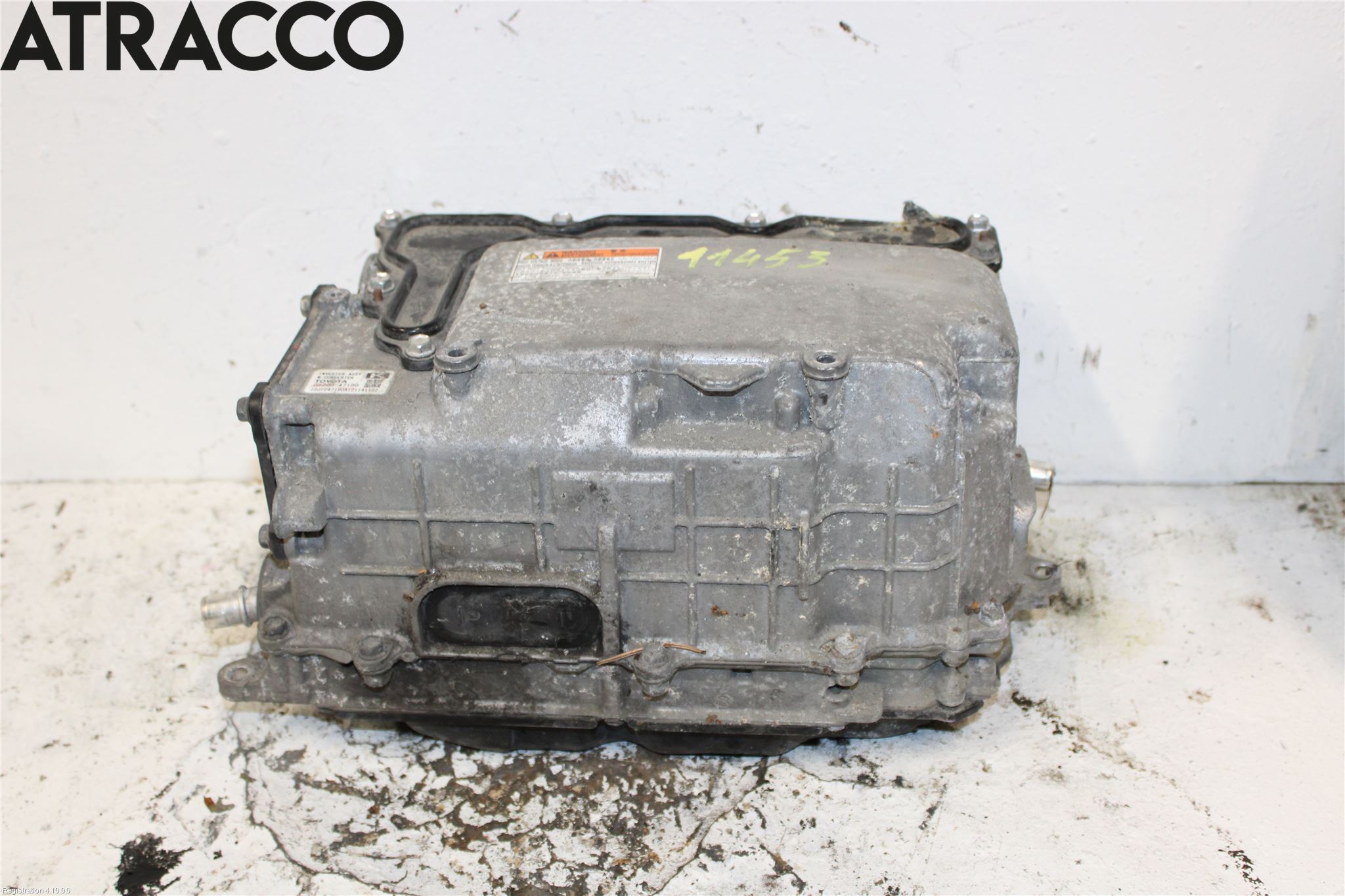 Toyota AURIS 13-19 Inverter Hybrid