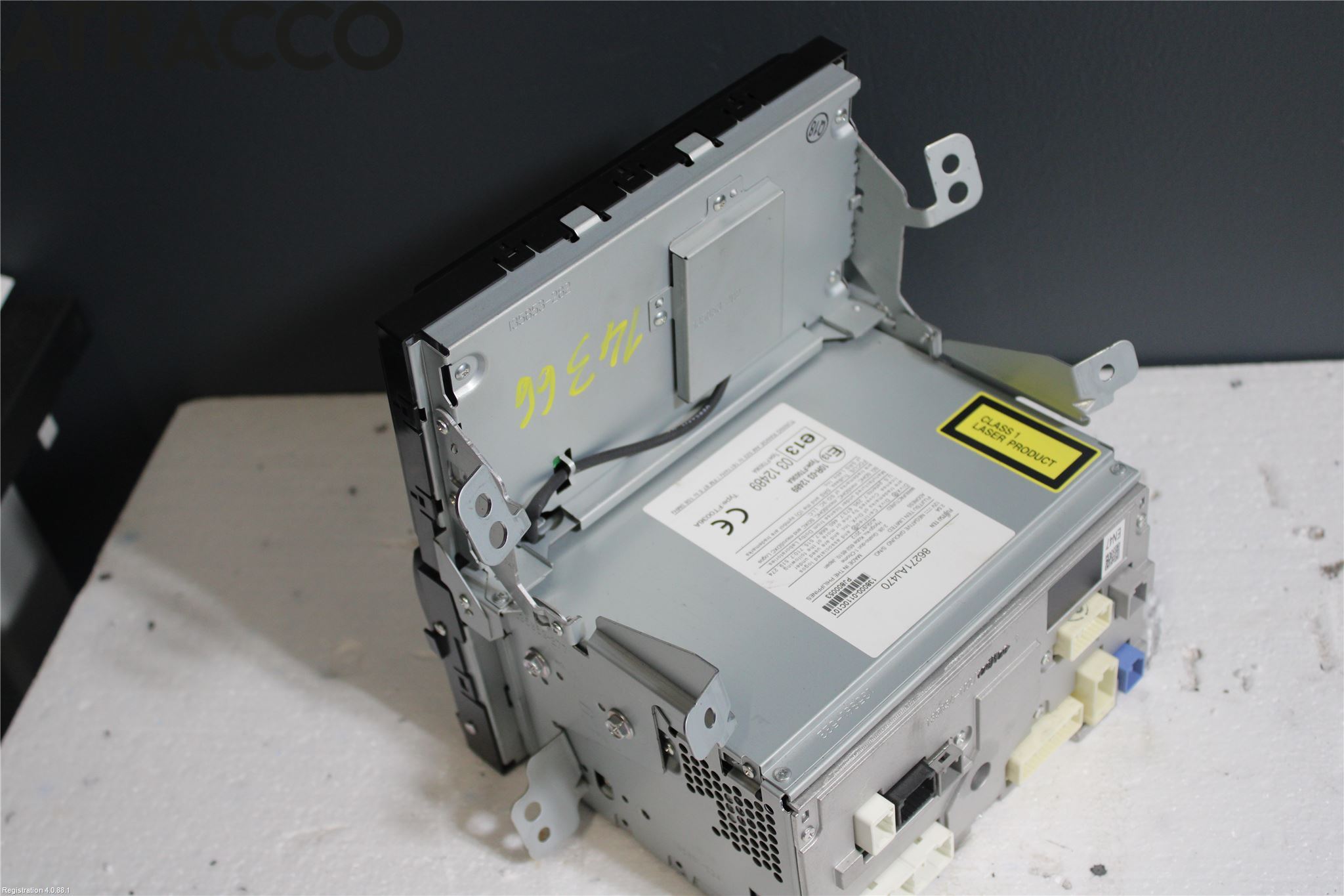 Subaru OUTBACK 10-15 Stereo Radio