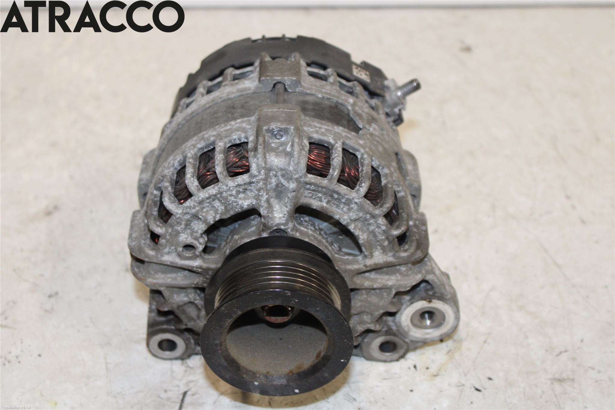 Volvo V60 14-18 Dynamo