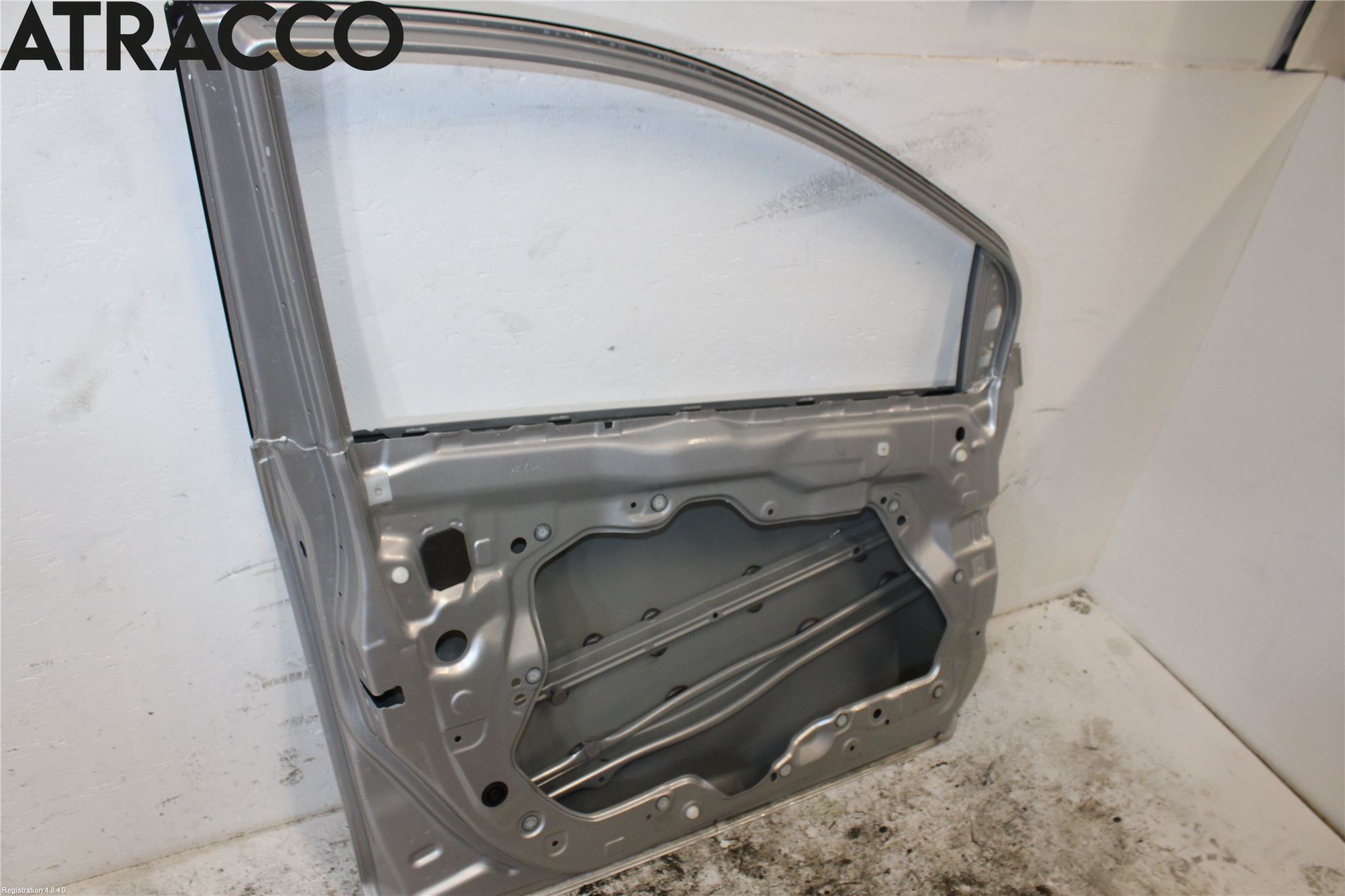 Mazda 2 (DE) 08-15 Dør 4D Foran Venstre