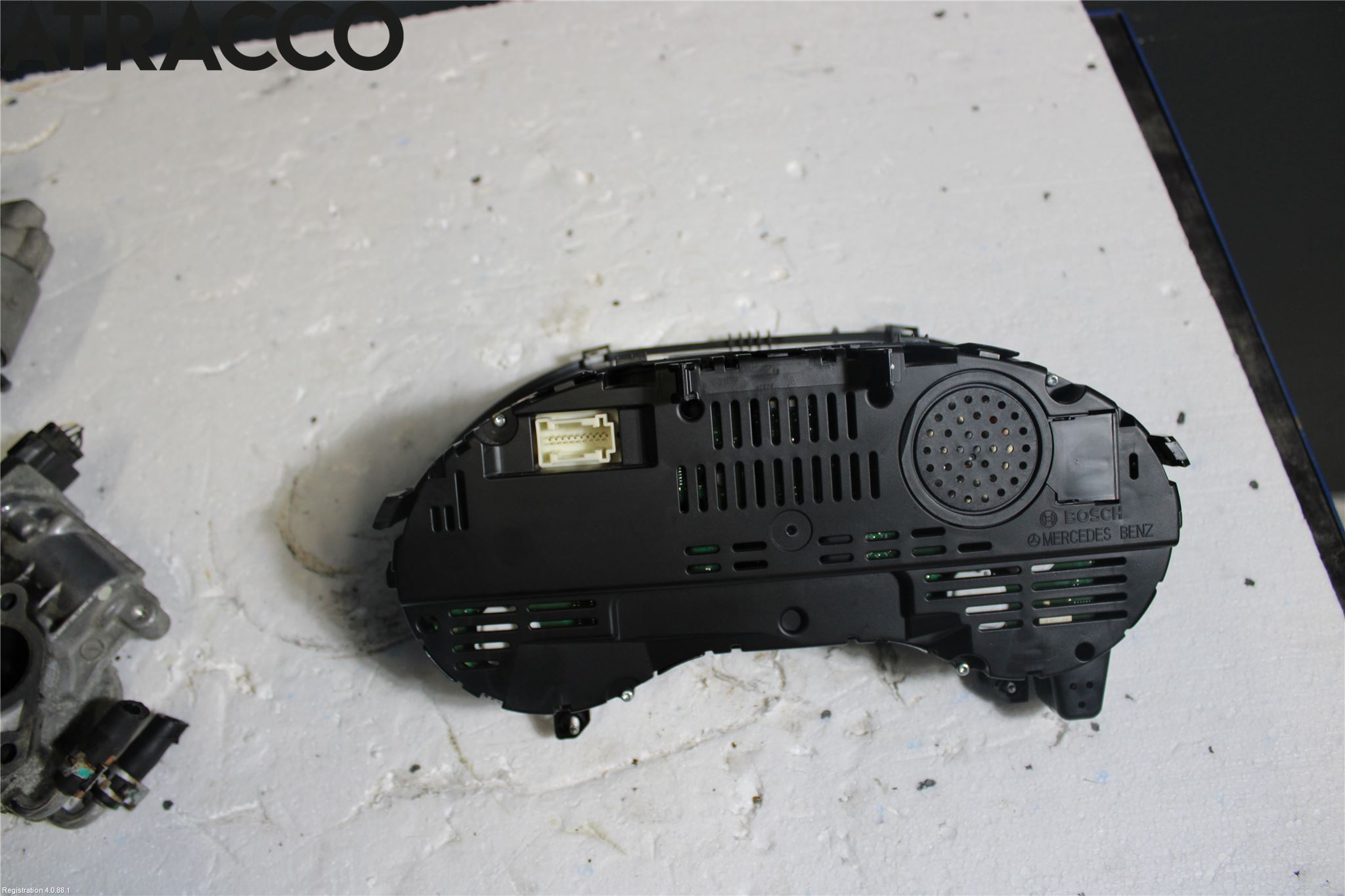 Mercedes-Benz MB B-KLASS (W246/W242) 12-19 Instr Kombinert