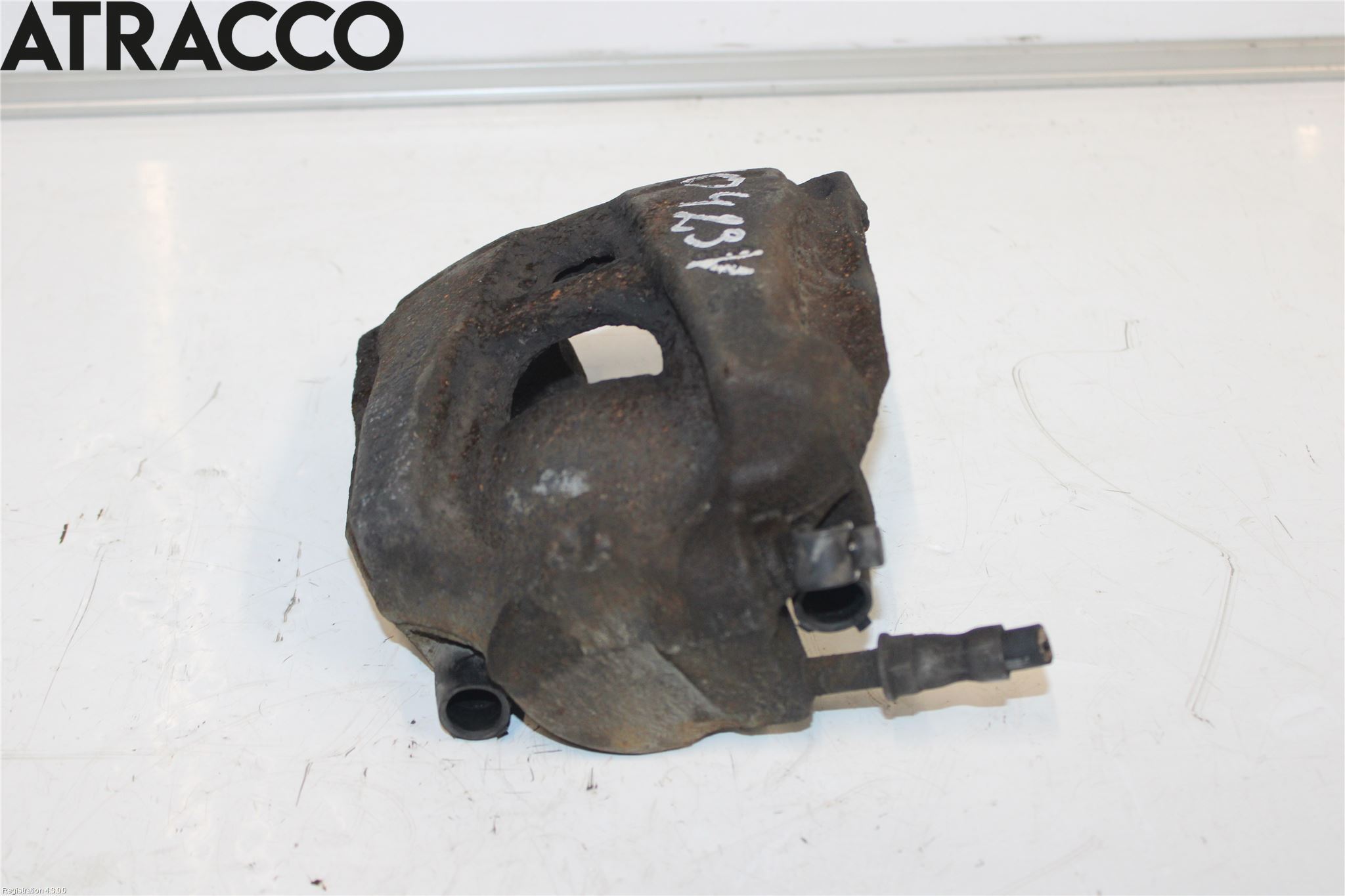 Audi A4/S4 08-11 Bremsecaliper Foran Venstre