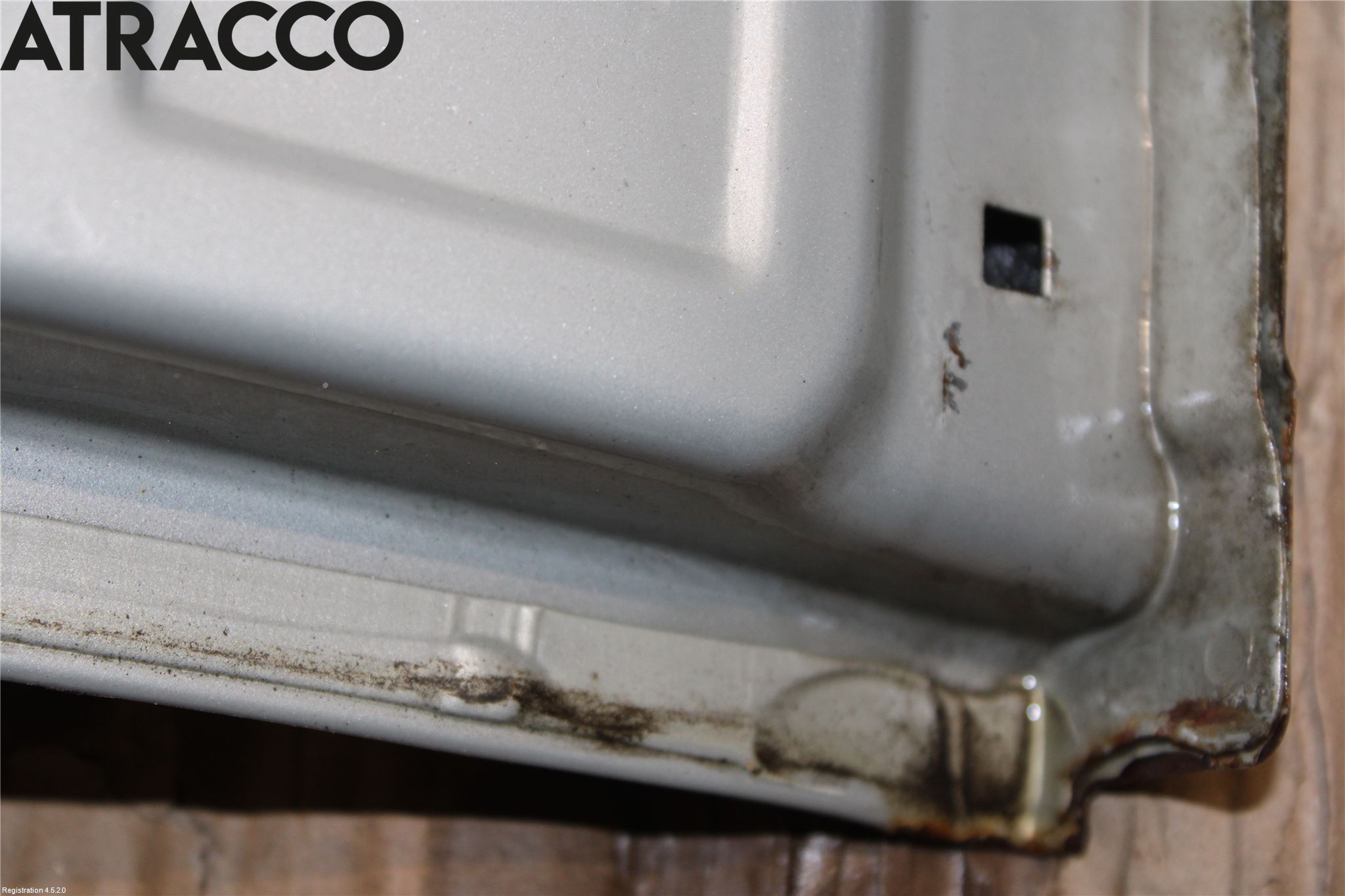 Saab 9-3 VER 2 Dør 4D Foran Venstre