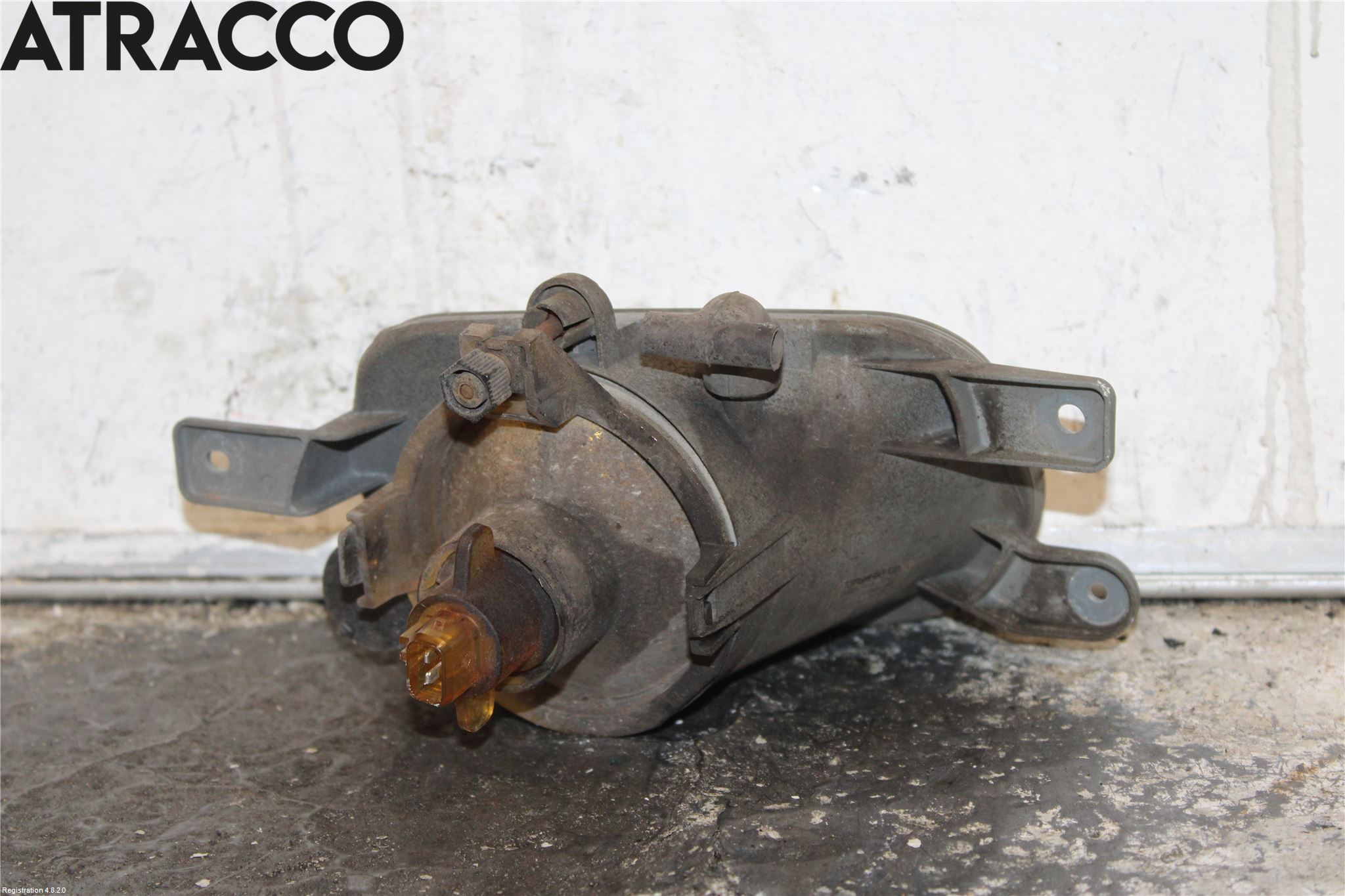 Volvo XC90 03-06 Frontlykt-Kurve-Tåkelys