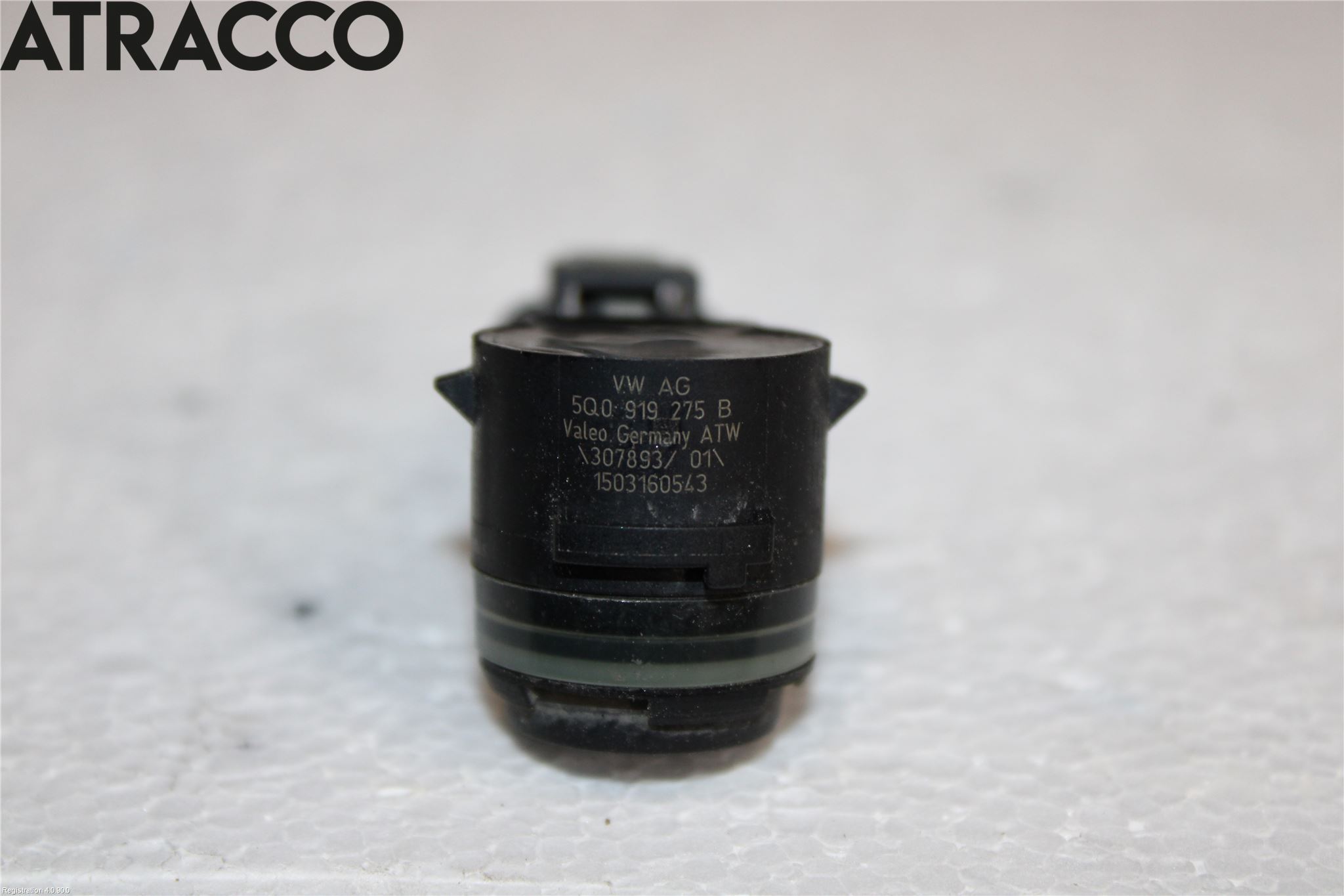 Volkswagen VW GOLF / E-GOLF VII 13-20 Sensor Ryggesensor