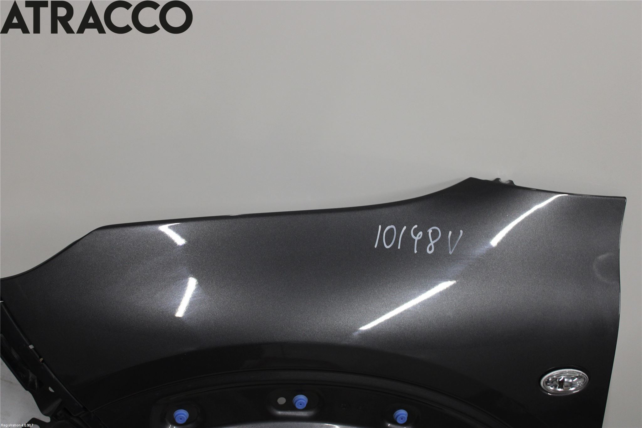 Citroen C4 CACTUS 14-20 Skjerm Foran Venstre