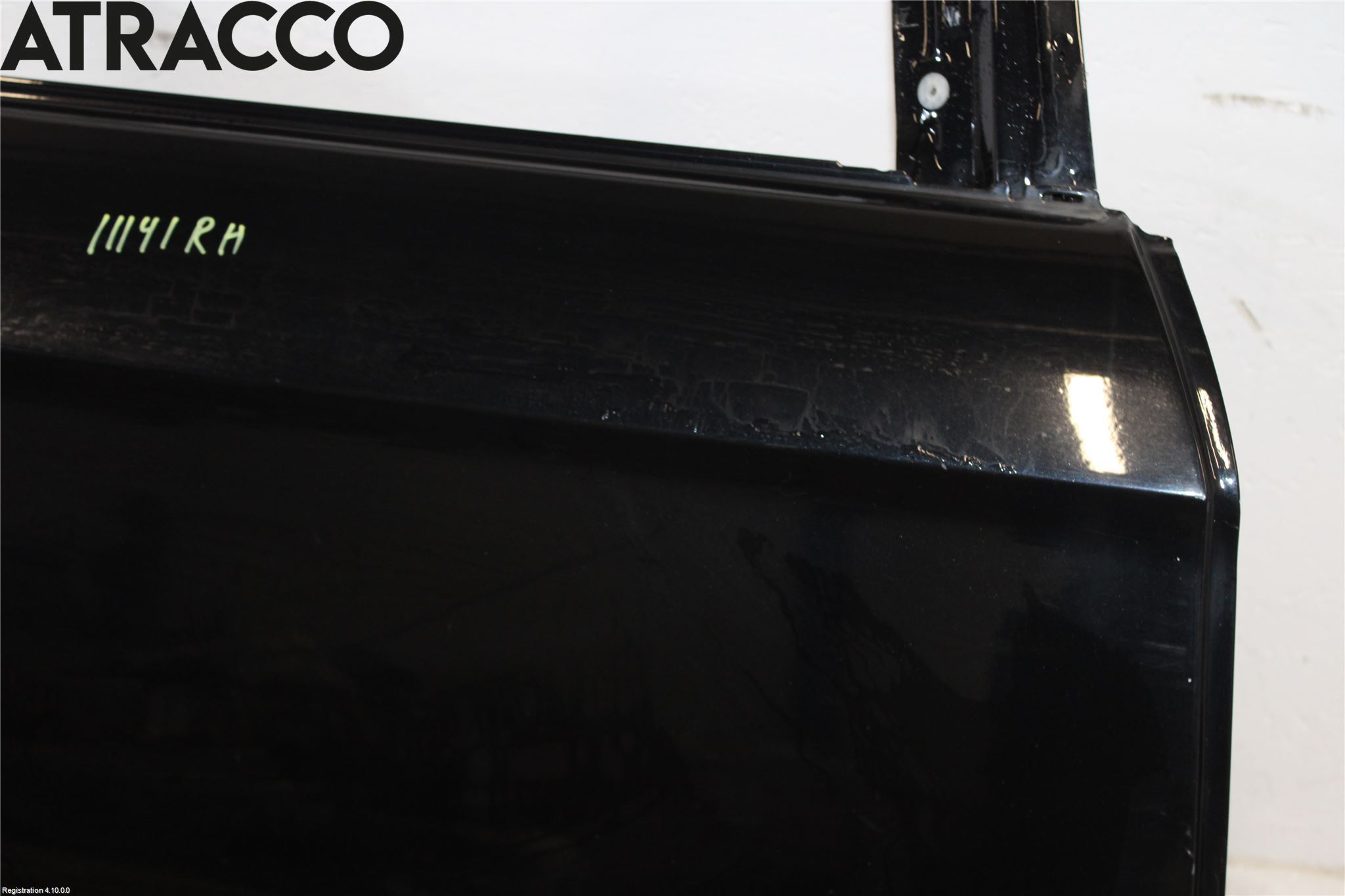 Ford MONDEO 07-15 Dør 4D Bak Høyre